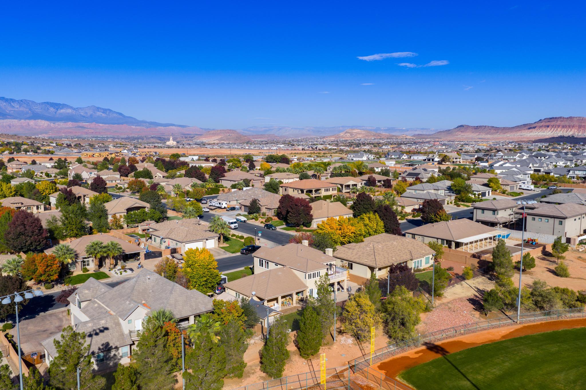 MEADOW VALLEY ESTATES - Residential