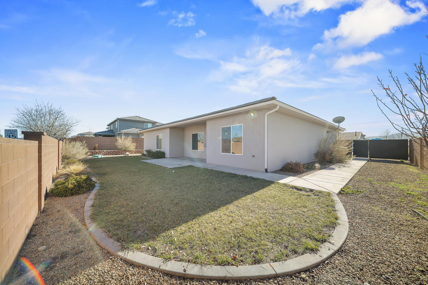 SAGE CANYON - Residential