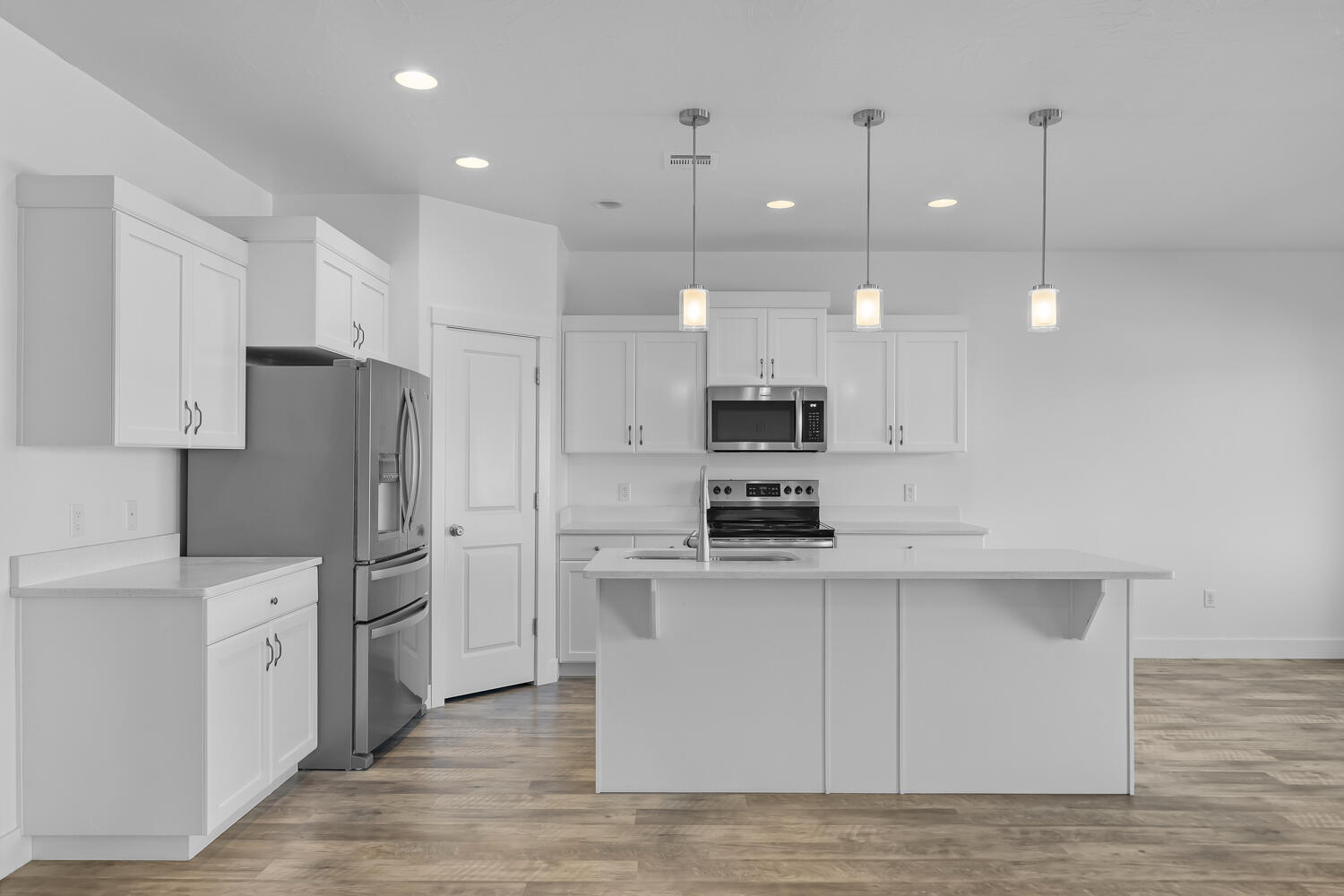 SAGE CANYON - Residential