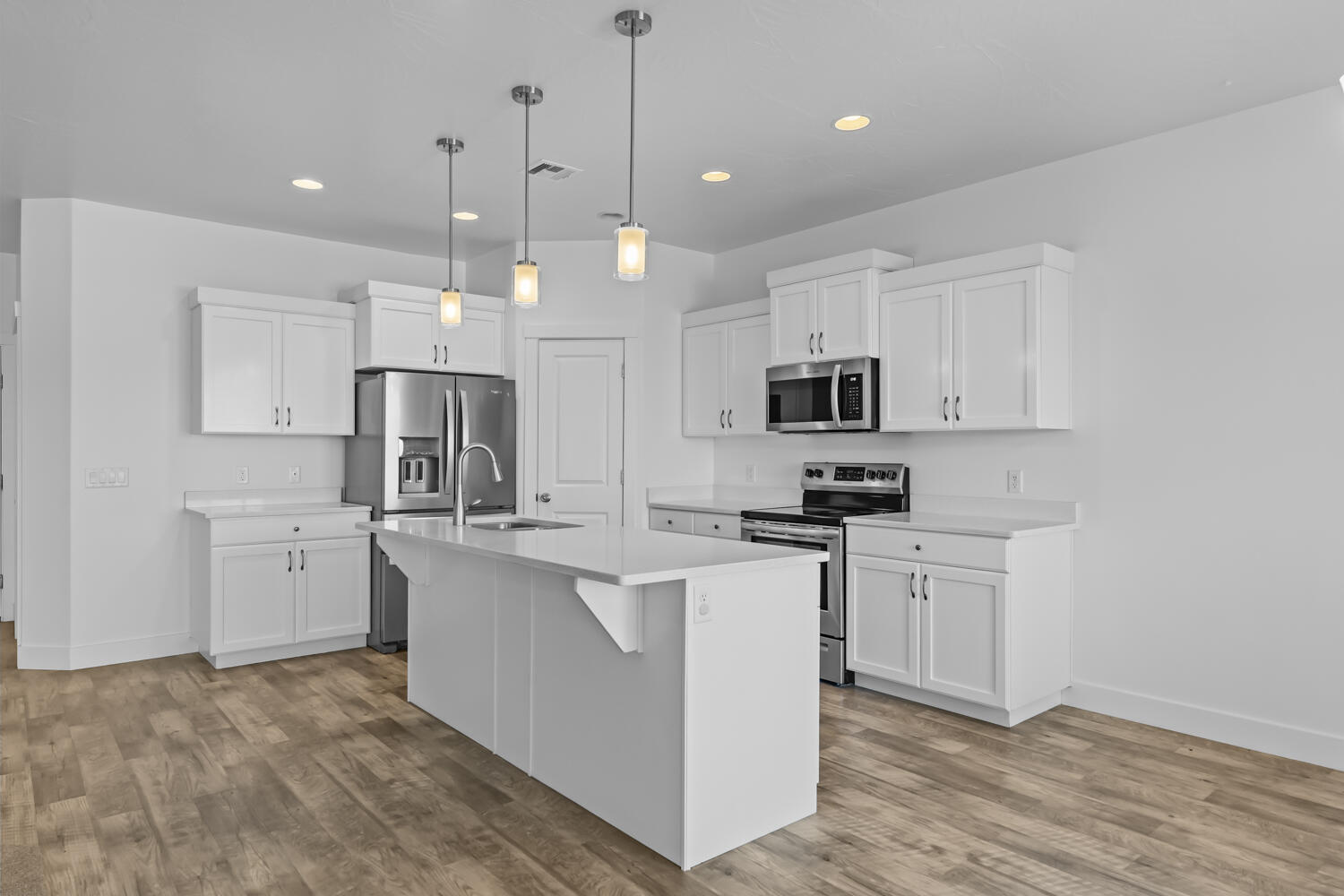 SAGE CANYON - Residential