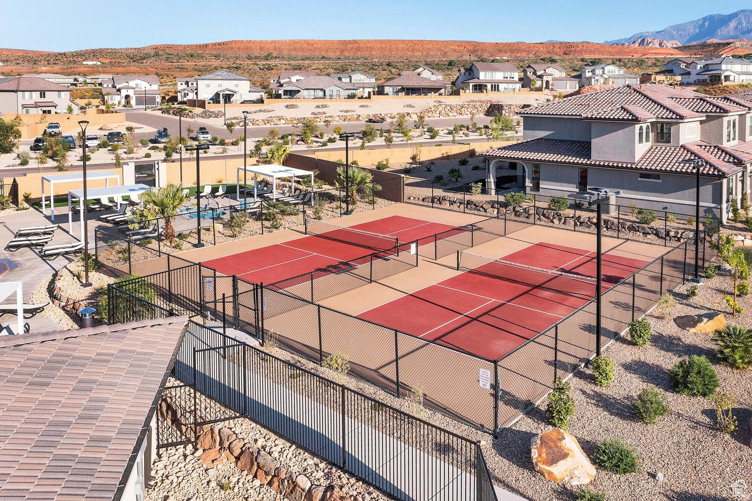 PASEOS AT SIENNA HILLS - Residential