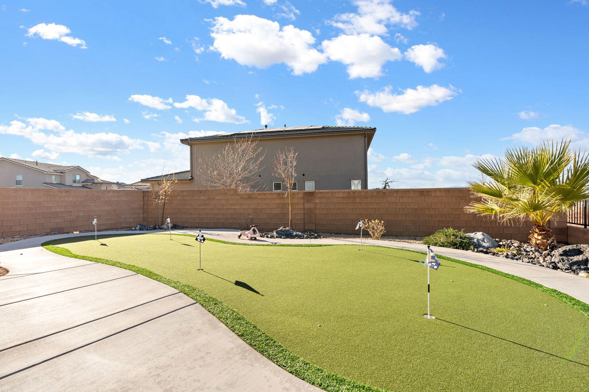 PASEOS AT SIENNA HILLS - Residential