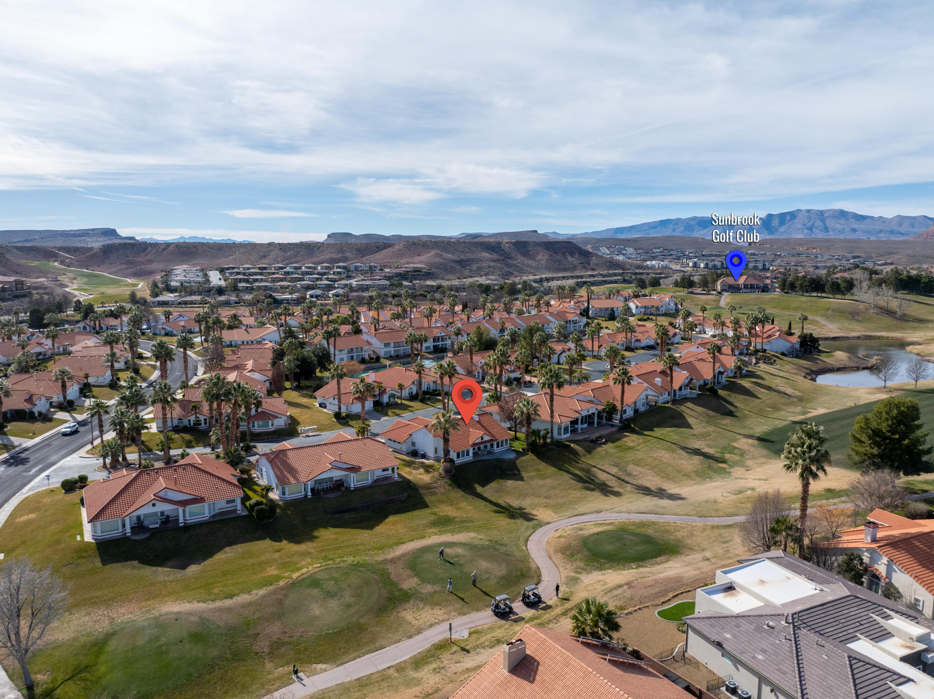 CRYSTAL LAKES TOWNHOMES - Residential