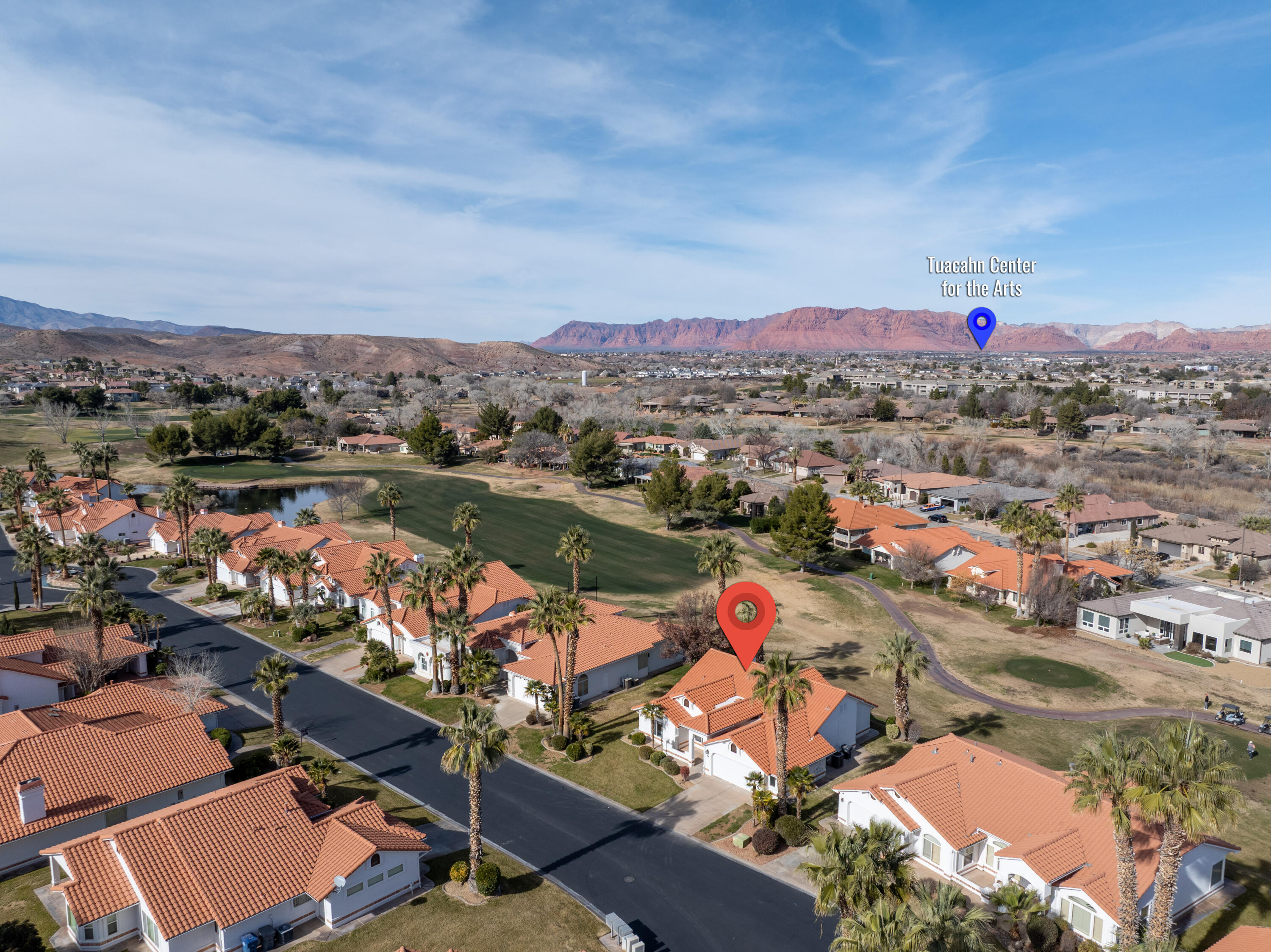 CRYSTAL LAKES TOWNHOMES - Residential