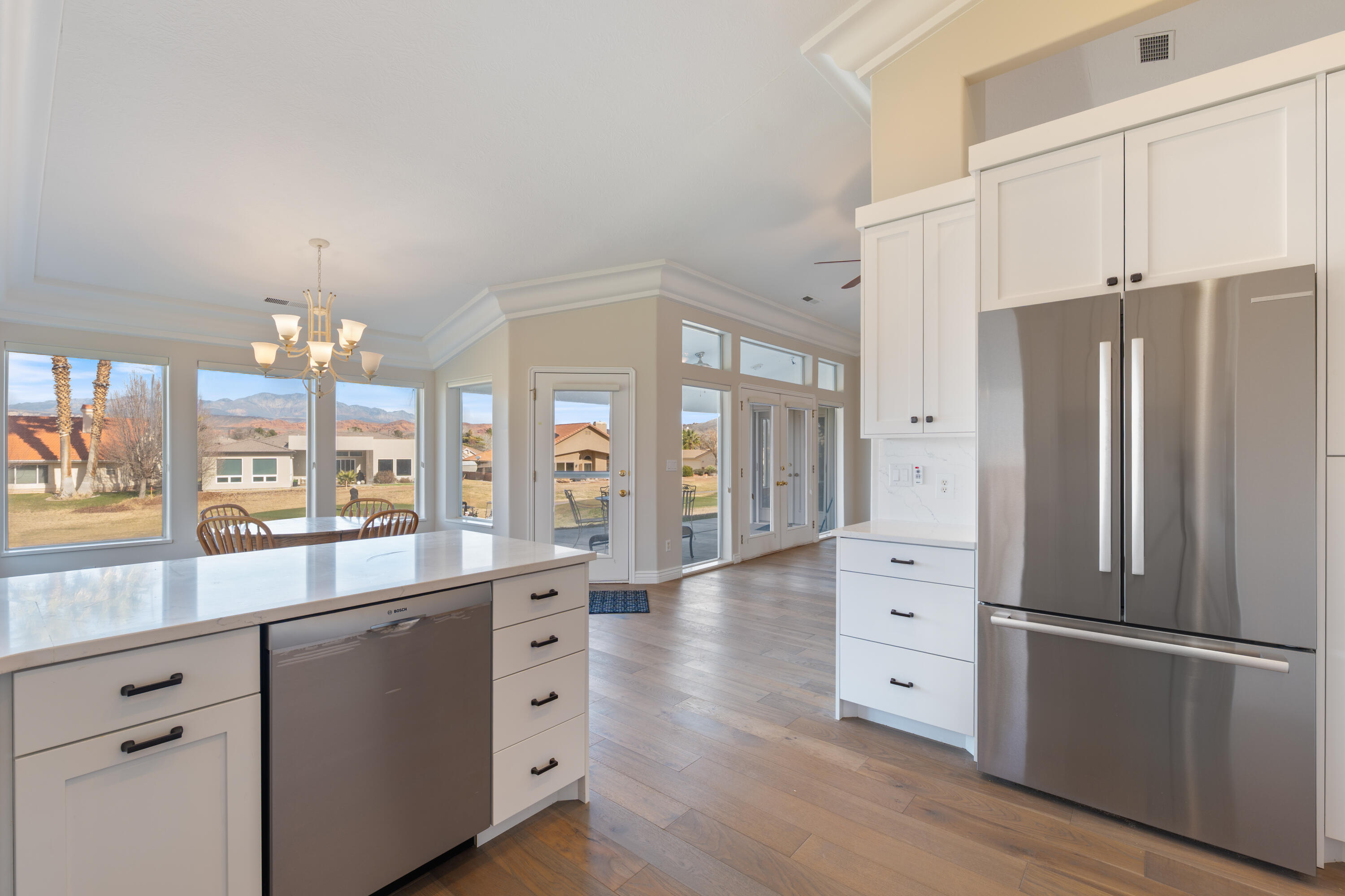 CRYSTAL LAKES TOWNHOMES - Residential