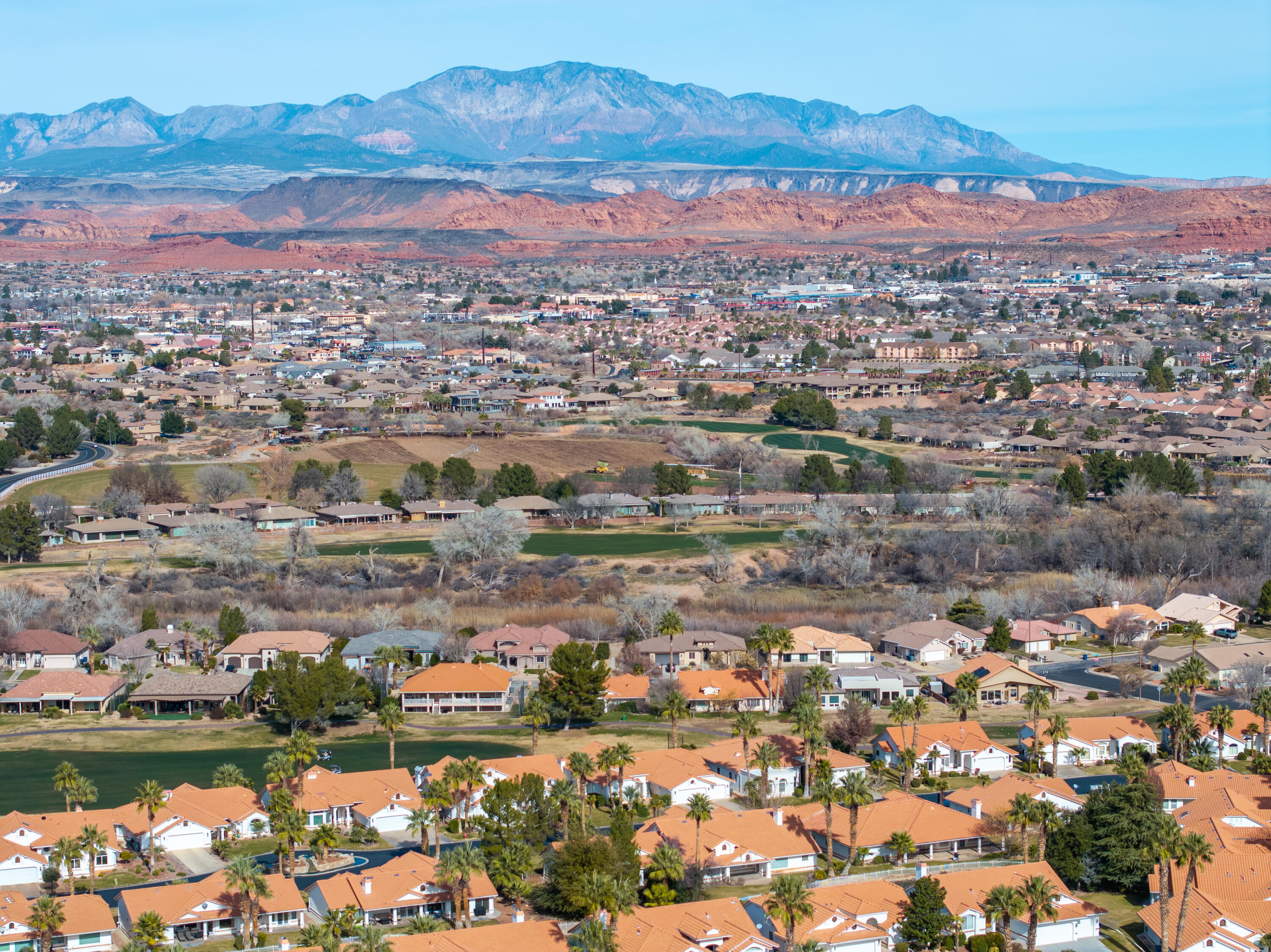 CRYSTAL LAKES TOWNHOMES - Residential