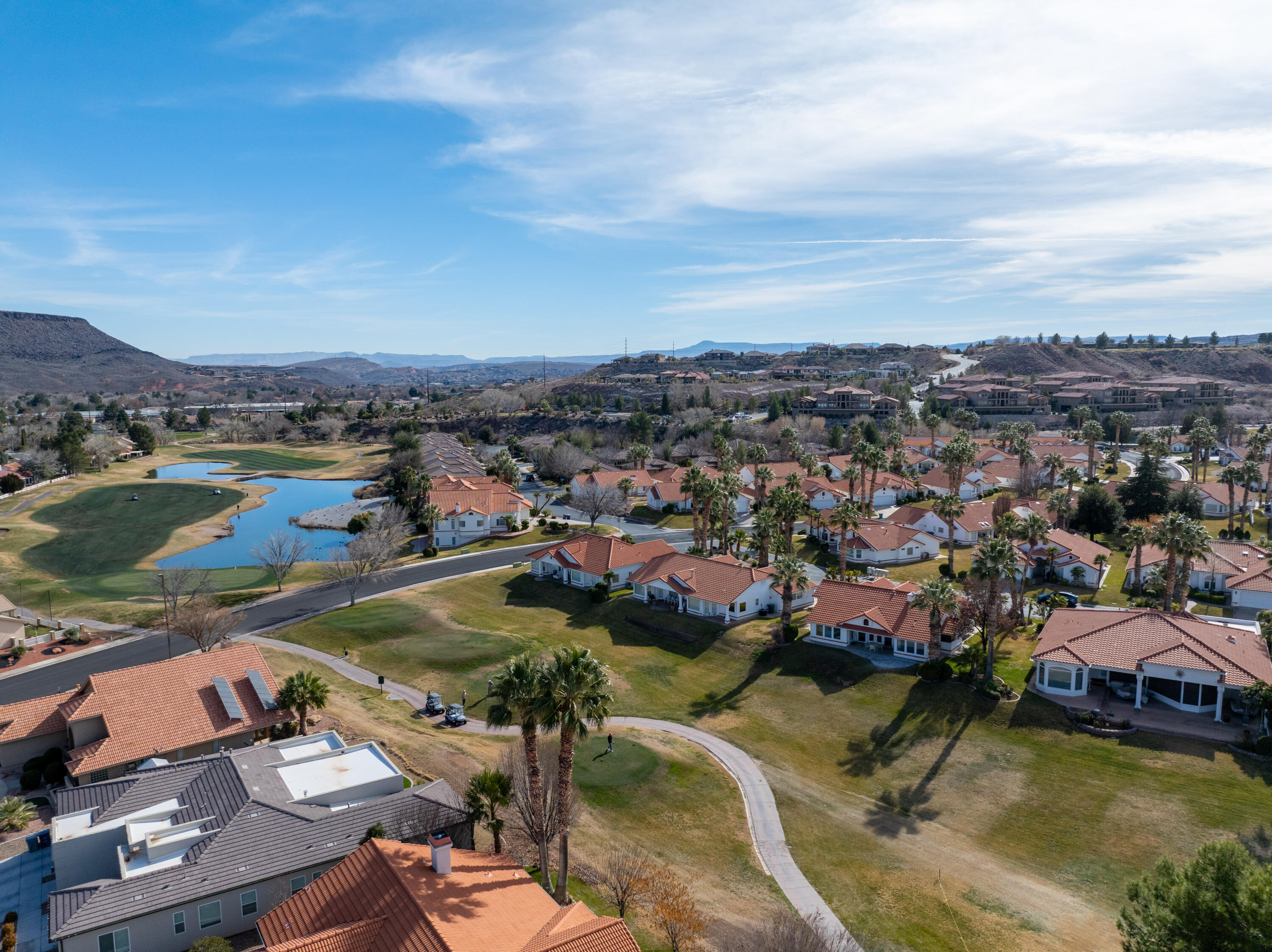 CRYSTAL LAKES TOWNHOMES - Residential