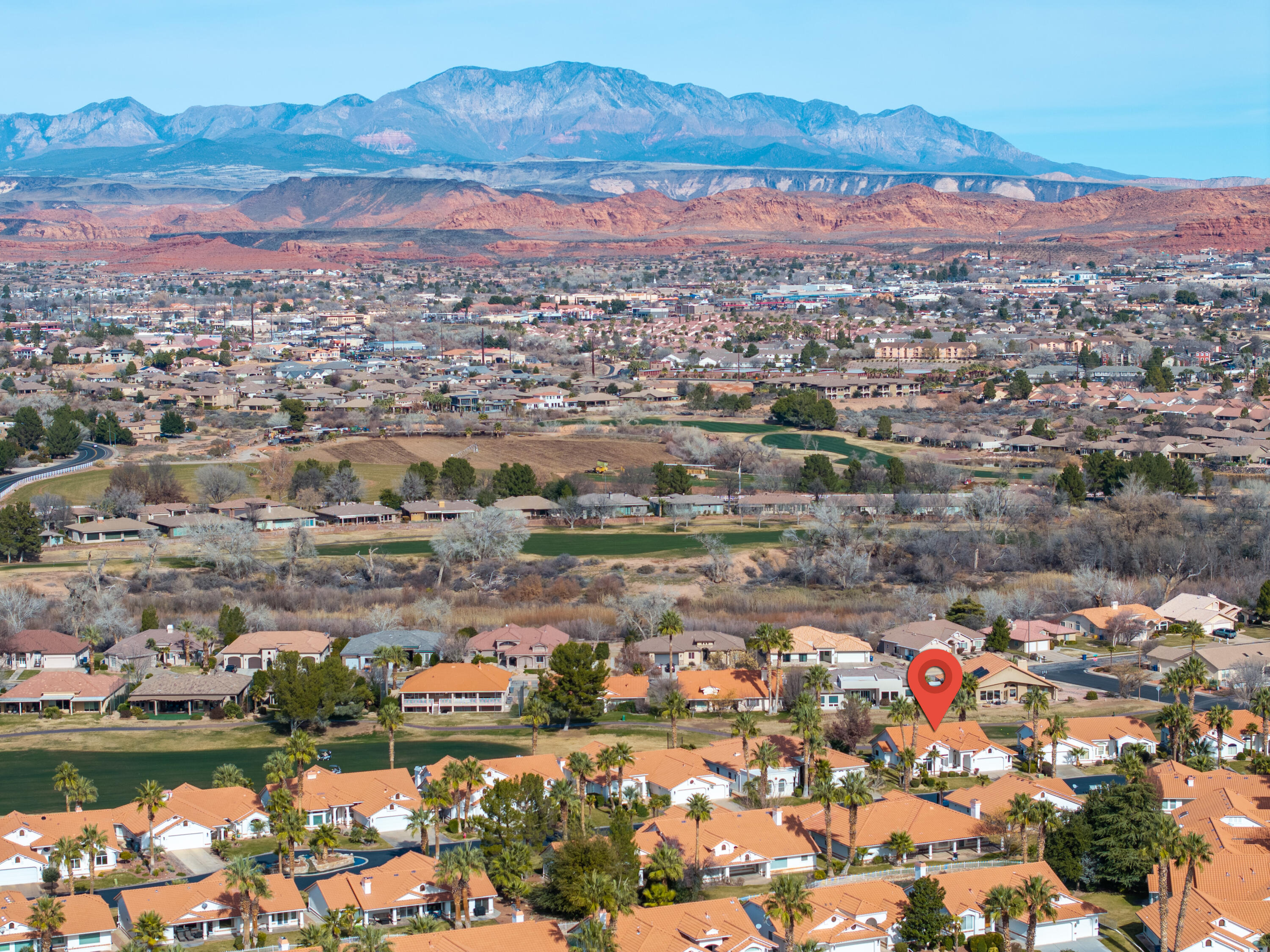 CRYSTAL LAKES TOWNHOMES - Residential