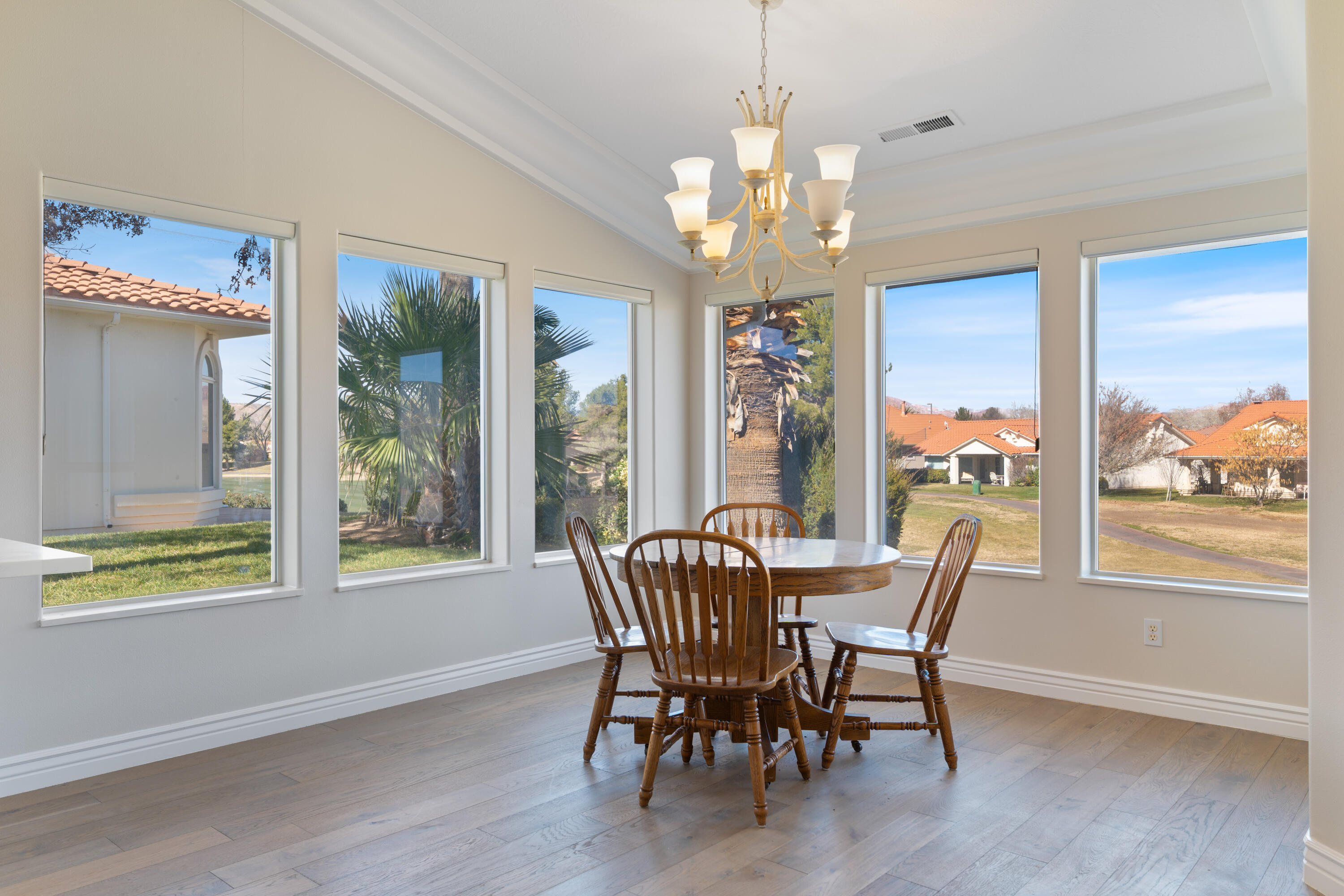 CRYSTAL LAKES TOWNHOMES - Residential