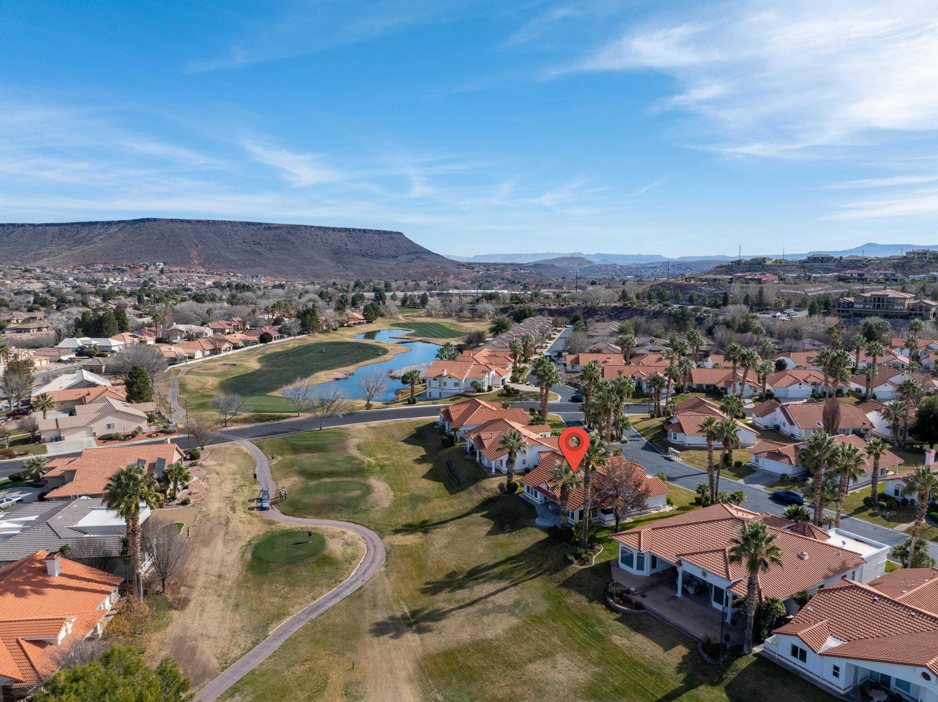 CRYSTAL LAKES TOWNHOMES - Residential