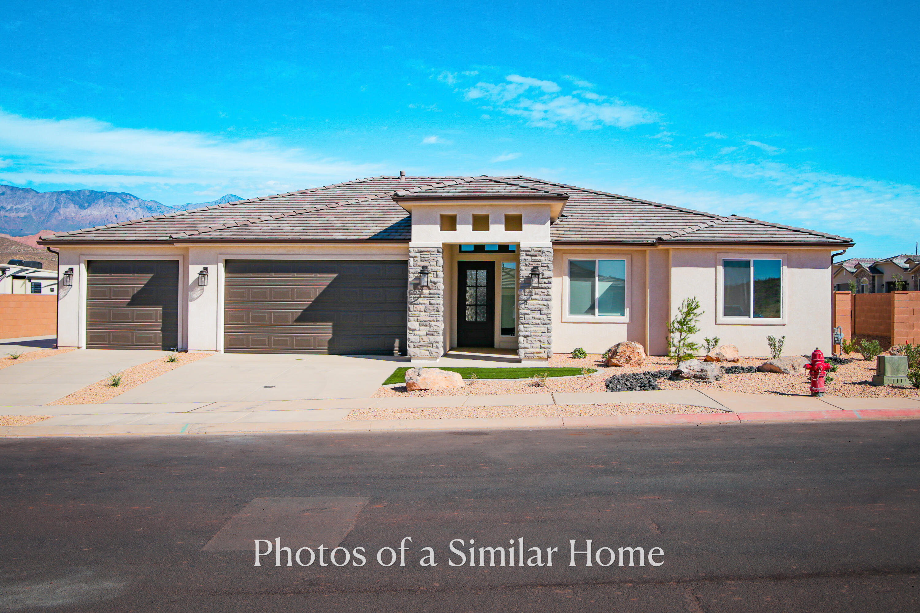 SKY VALLEY - Residential