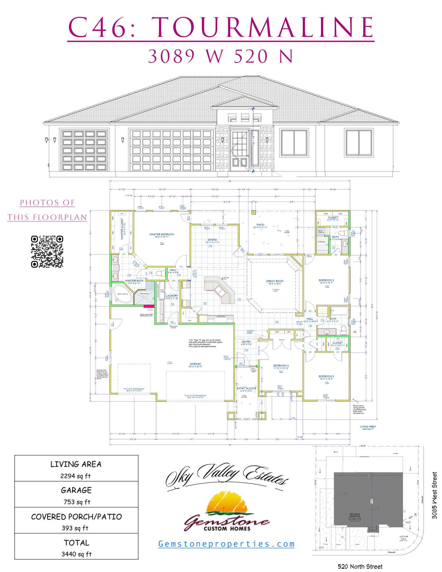 SKY VALLEY - Residential