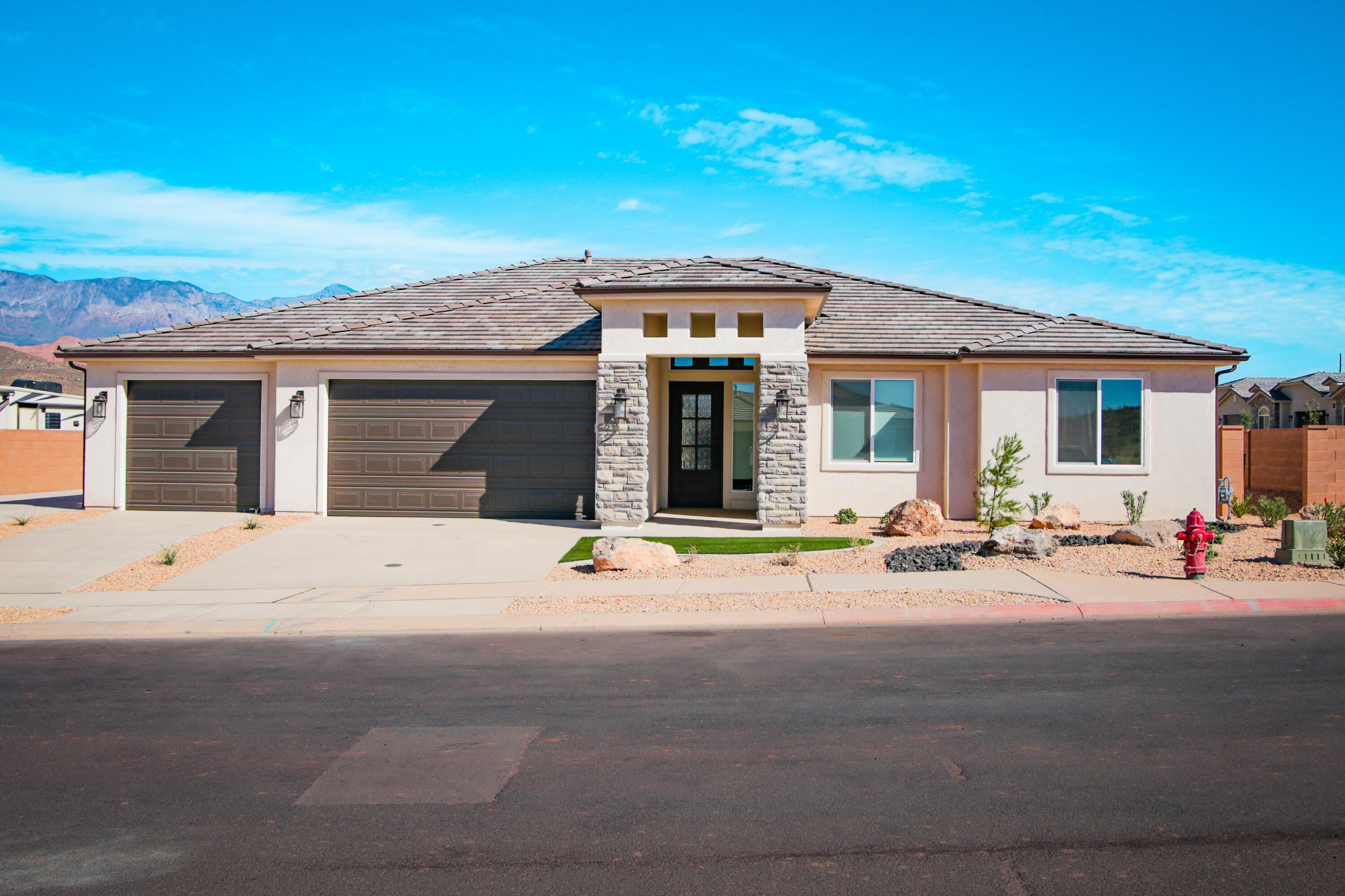 SKY VALLEY - Residential