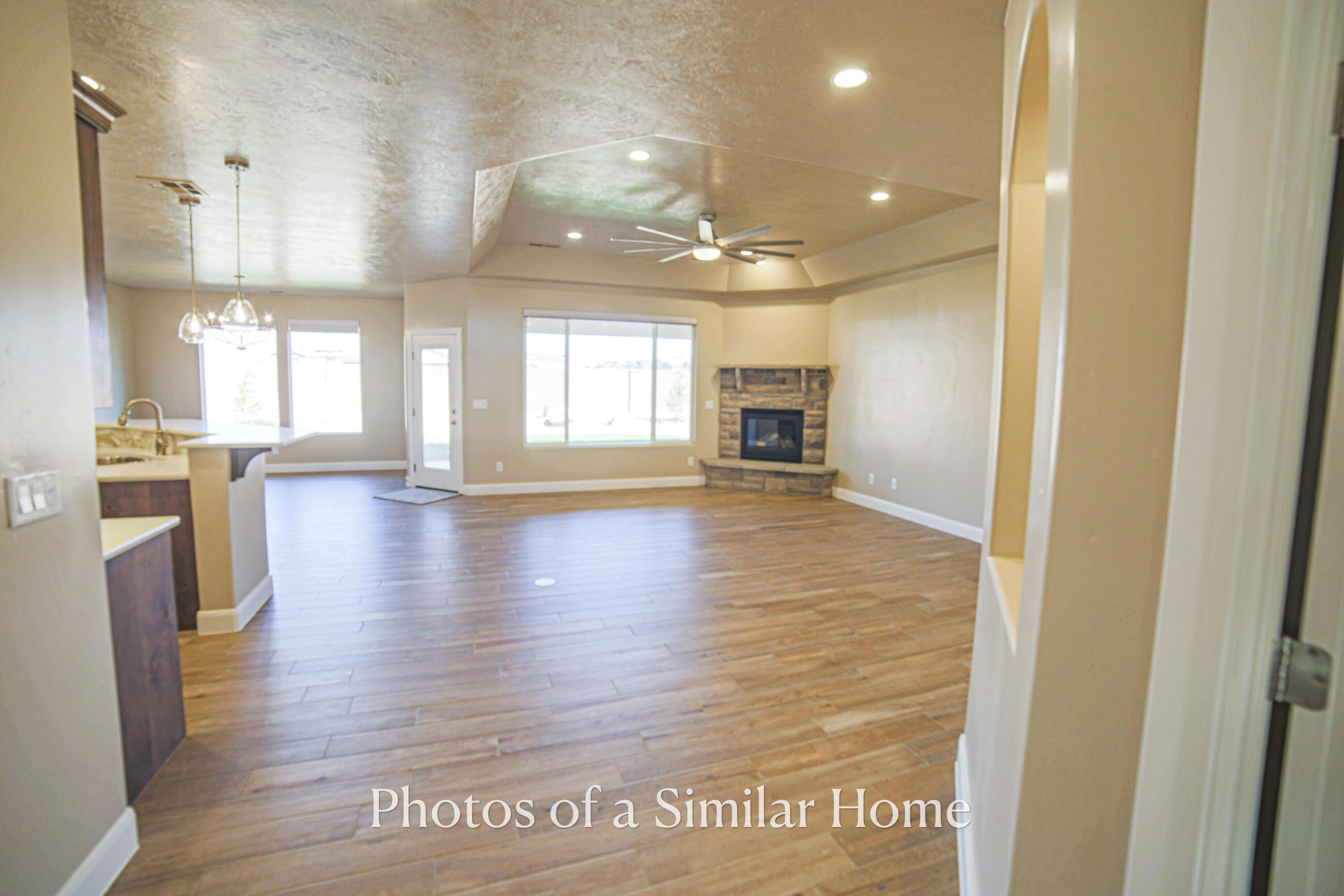 SKY VALLEY - Residential