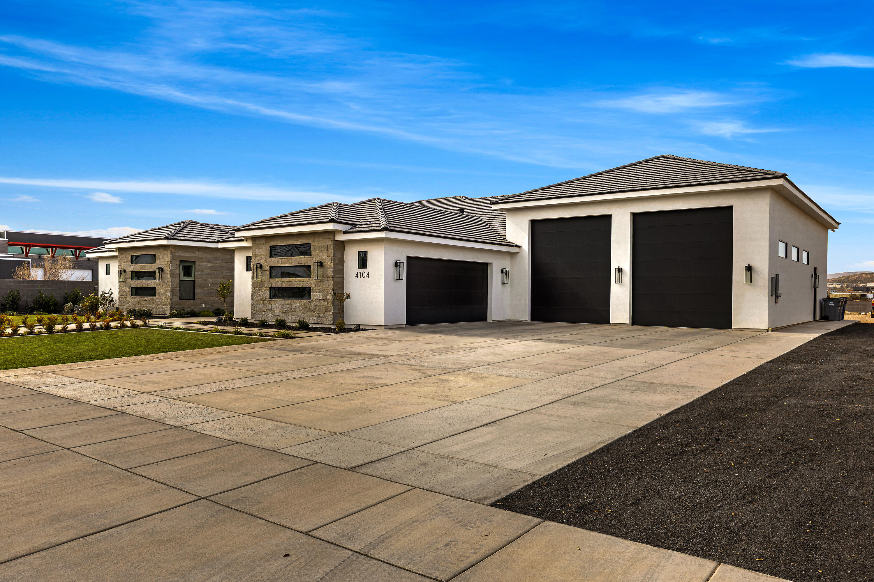 MEADOW VALLEY FARMS - Residential