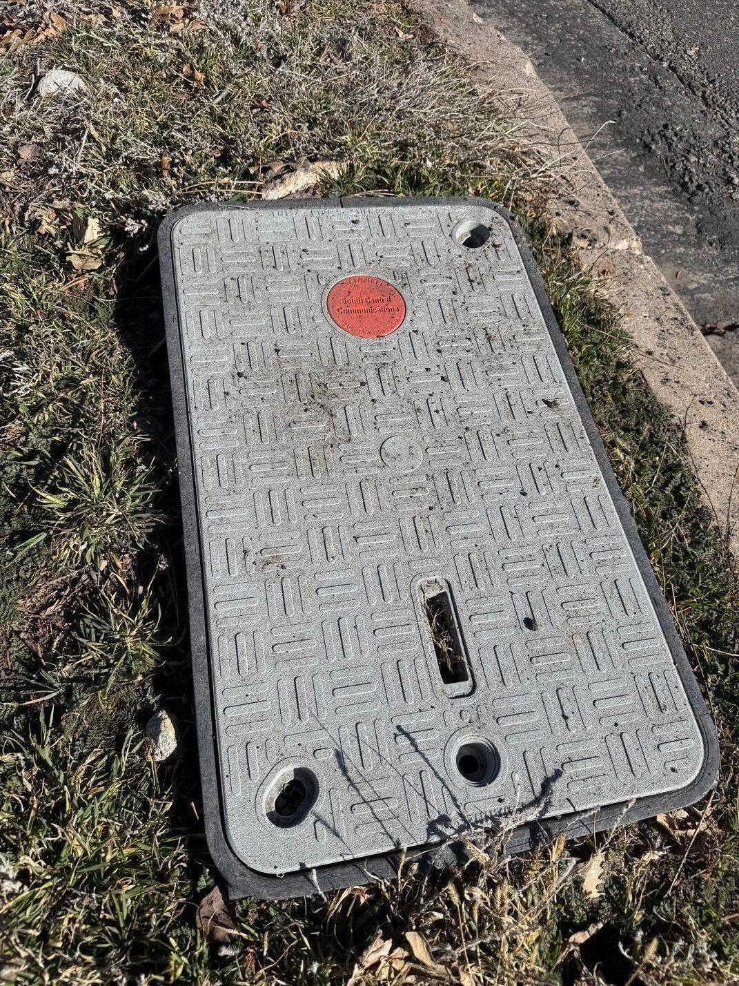 NOT AVAILABLE - Land