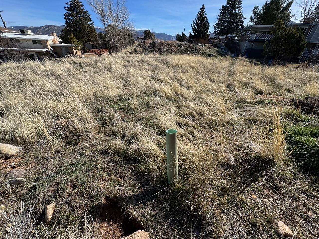 NOT AVAILABLE - Land