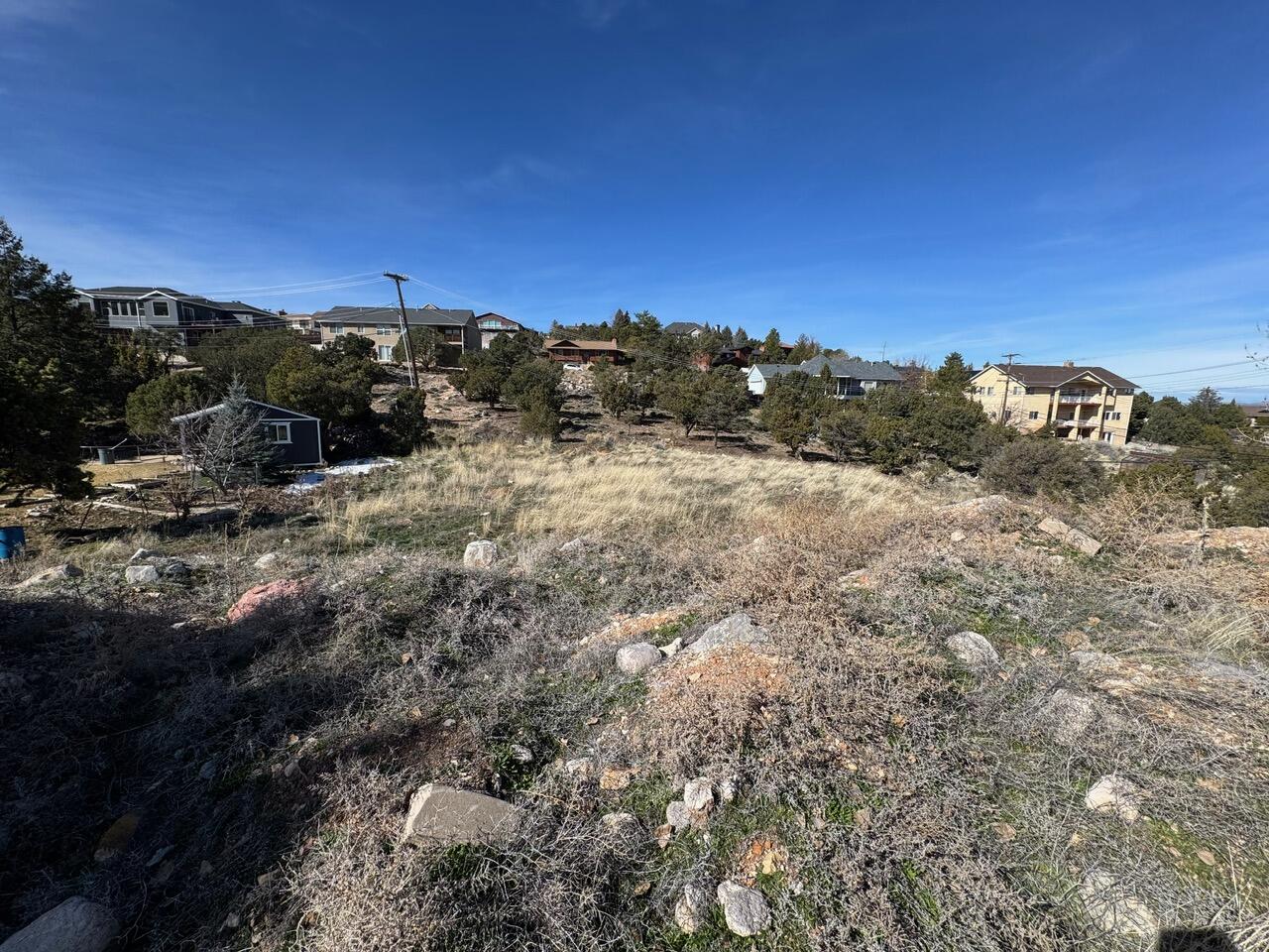 NOT AVAILABLE - Land