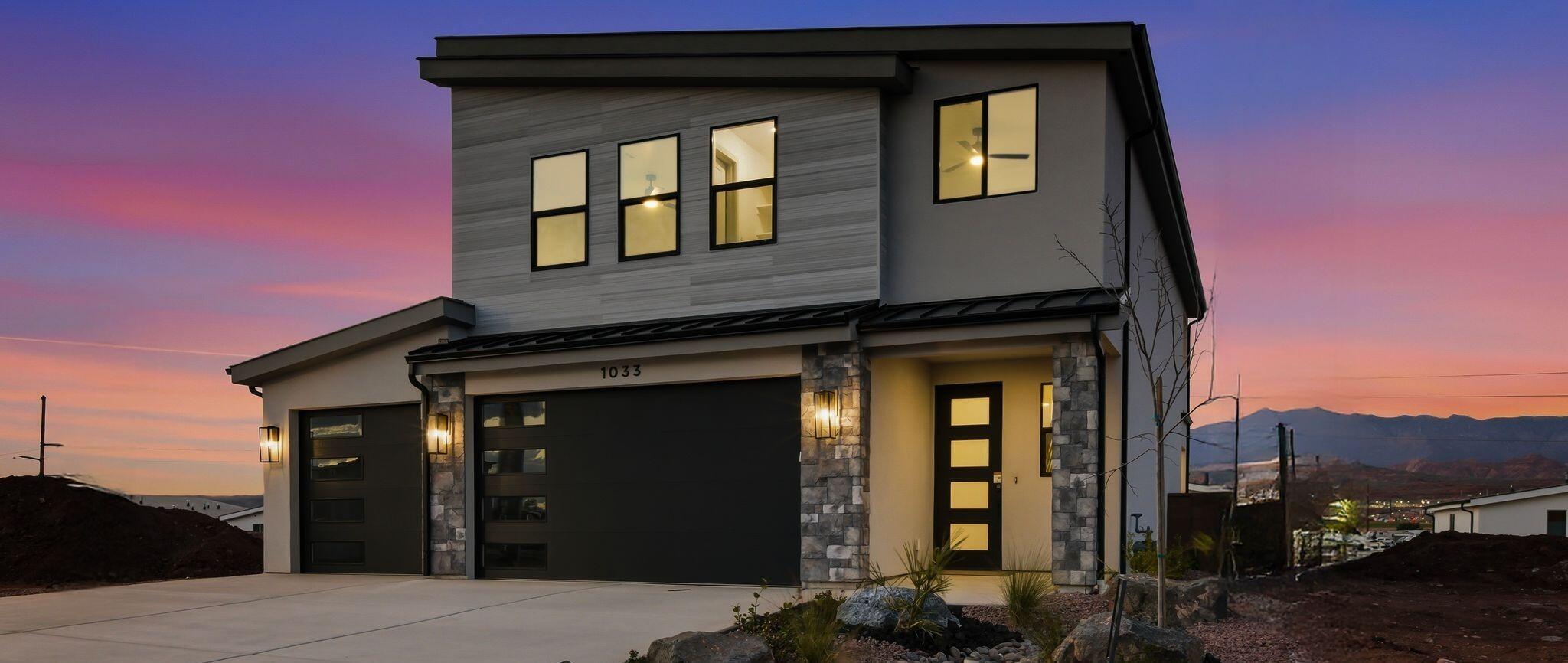 DESERT RIDGE ESTATES - Residential