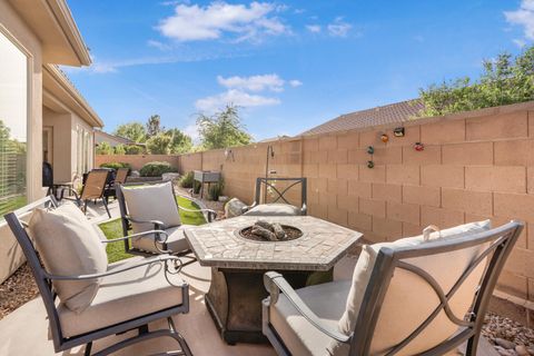 Tiny photo for 1508 W SONGBIRD DR, Saint George, UT 84790 (MLS # 26-271334)