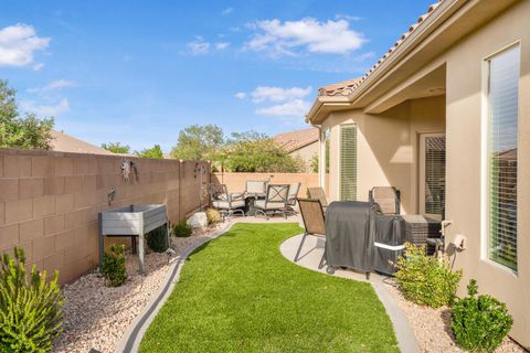 Tiny photo for 1508 W SONGBIRD DR, Saint George, UT 84790 (MLS # 26-271334)