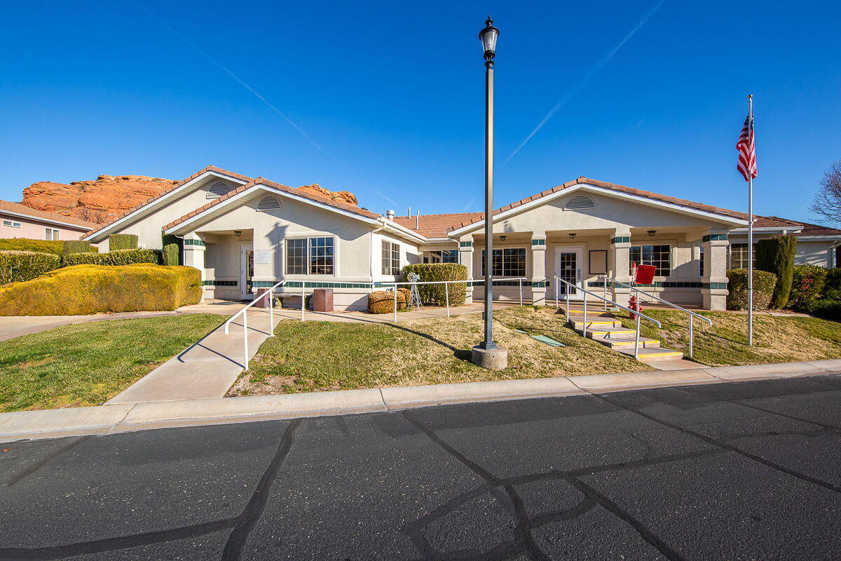 CANYON COVE LEISURE HOME COMMUNITY - Residential