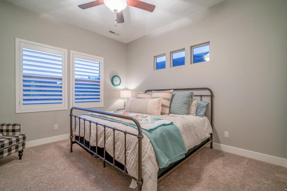 RETREAT AT SAND HOLLOW RESORT - Residential