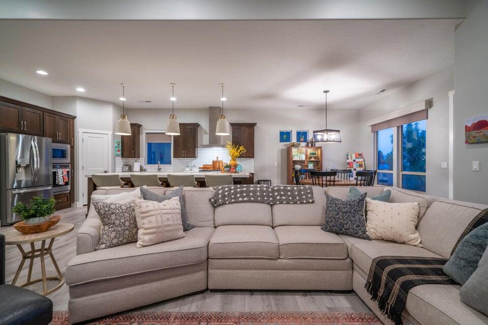 RETREAT AT SAND HOLLOW RESORT - Residential