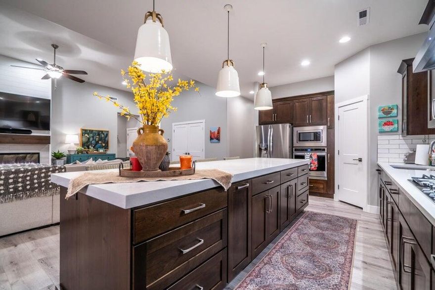 Located in the highly desirable Sand Hollow area, this well-maintained single-level home offers the perfect blend of comfort, functionality, and lifestyle. Featuring 3 bedrooms, 3 bathrooms, and approximately 2,147 sq ft, the home is thoughtfully designed with an open-concept layout, abundant natural light, and seamless flow for everyday living and entertaining. 

The spacious great room connects effortlessly to the kitchen and dining area, creating a welcoming central hub of the home. Generous bedroom sizes, including a private primary suite, provide both comfort and flexibility.

Situated on a 6,970 sq ft lot, the property offers low-maintenance outdoor space with room to relax and enjoy Southern Utah's year-round climate. 

Located just minutes from Sand Hollow Reservoir, Sand Dunes, world-class golf, and Zion National Park, this home places you right in the middle of Southern Utah's best recreation and scenery. 

Whether you're looking for a primary residence, second home, or investment opportunity, this property delivers on location, livability, and long-term value.