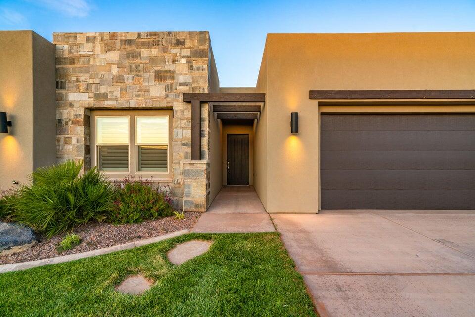 RETREAT AT SAND HOLLOW RESORT - Residential