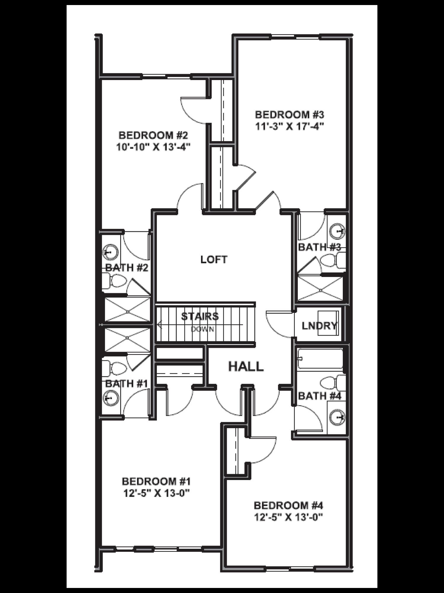 SKYLINE AT LONG VALLEY - Residential