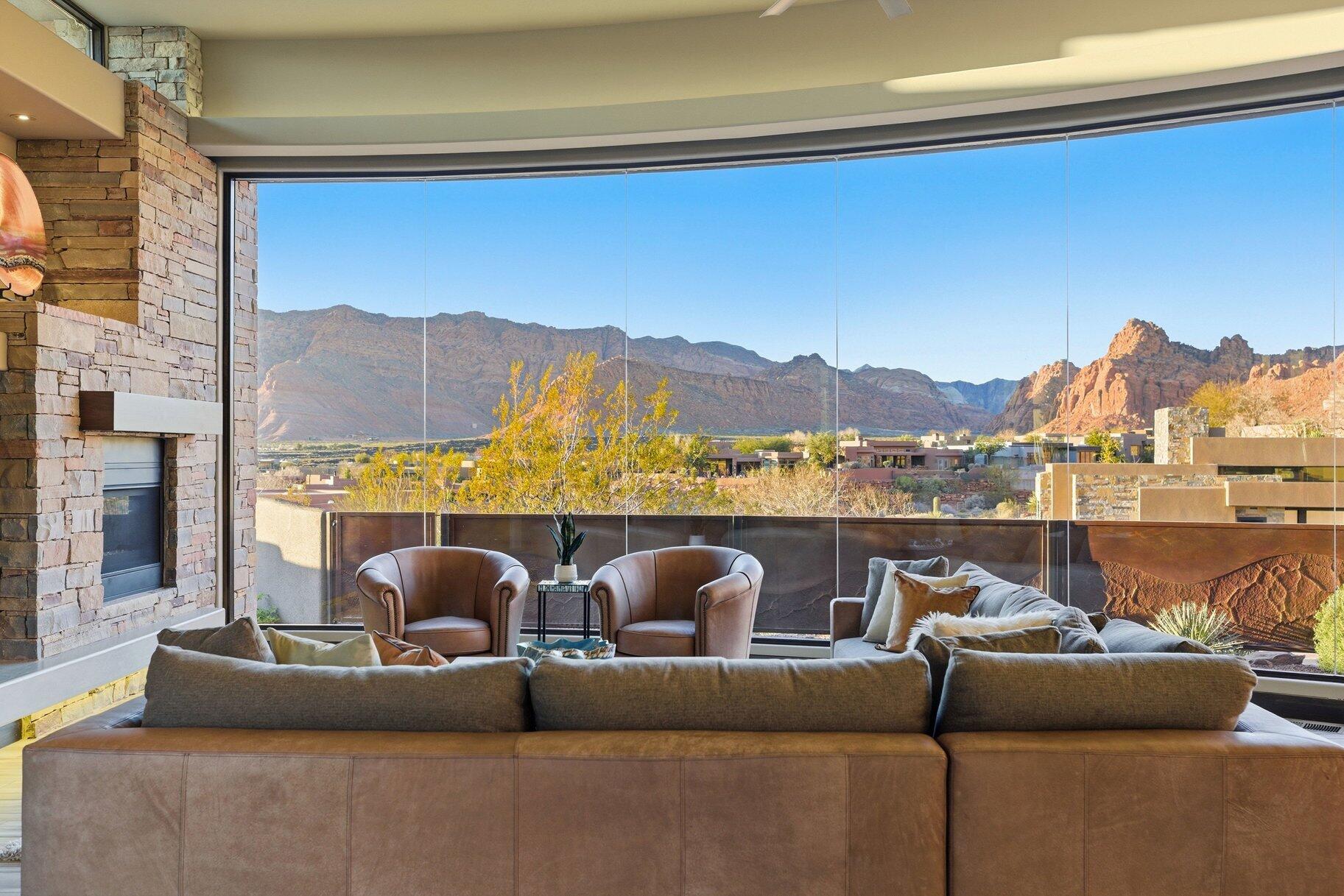 CLIFFS OF SNOW CANYON - Residential