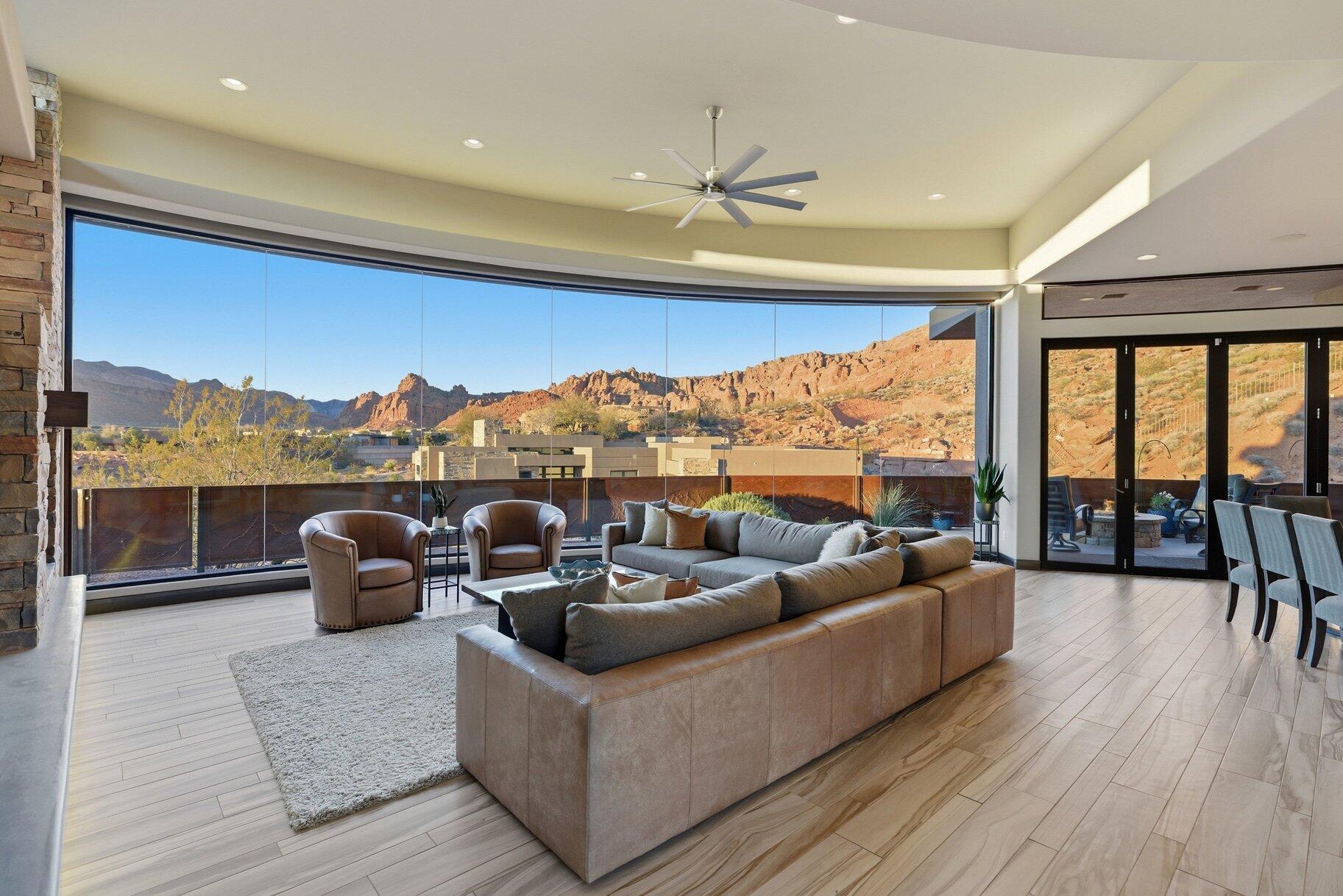 CLIFFS OF SNOW CANYON - Residential