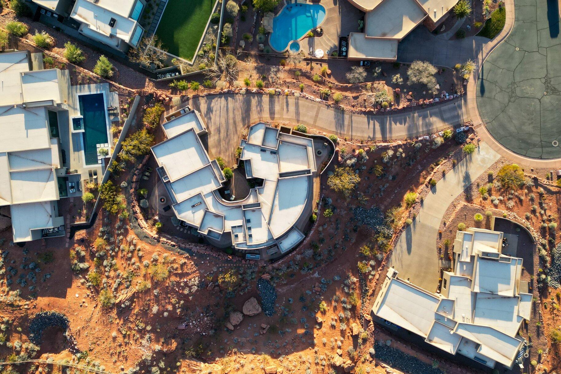 CLIFFS OF SNOW CANYON - Residential