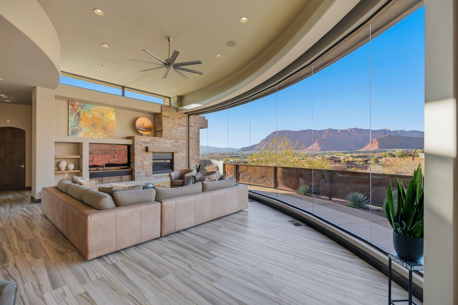 CLIFFS OF SNOW CANYON - Residential