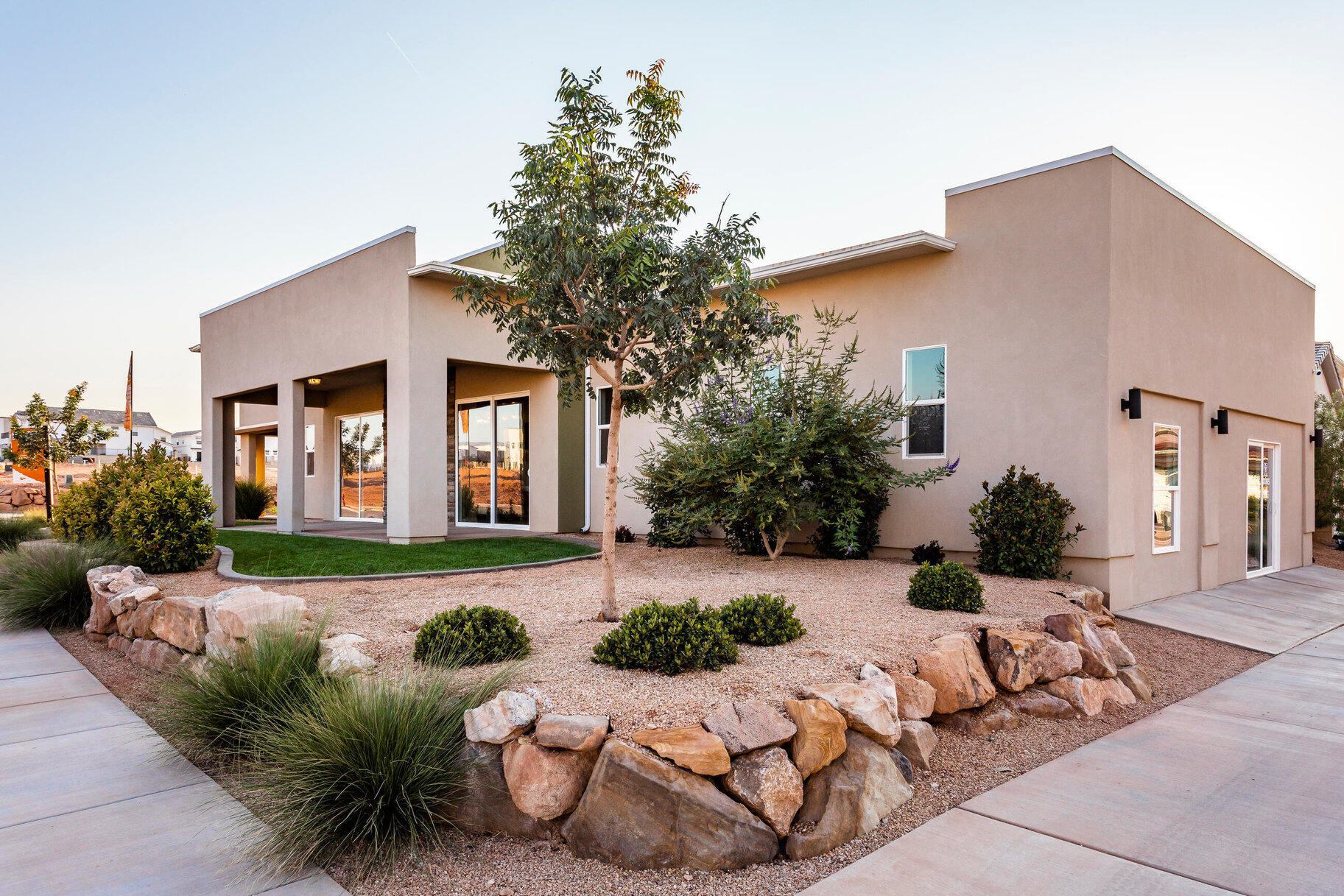 SAGE HAVEN - Residential