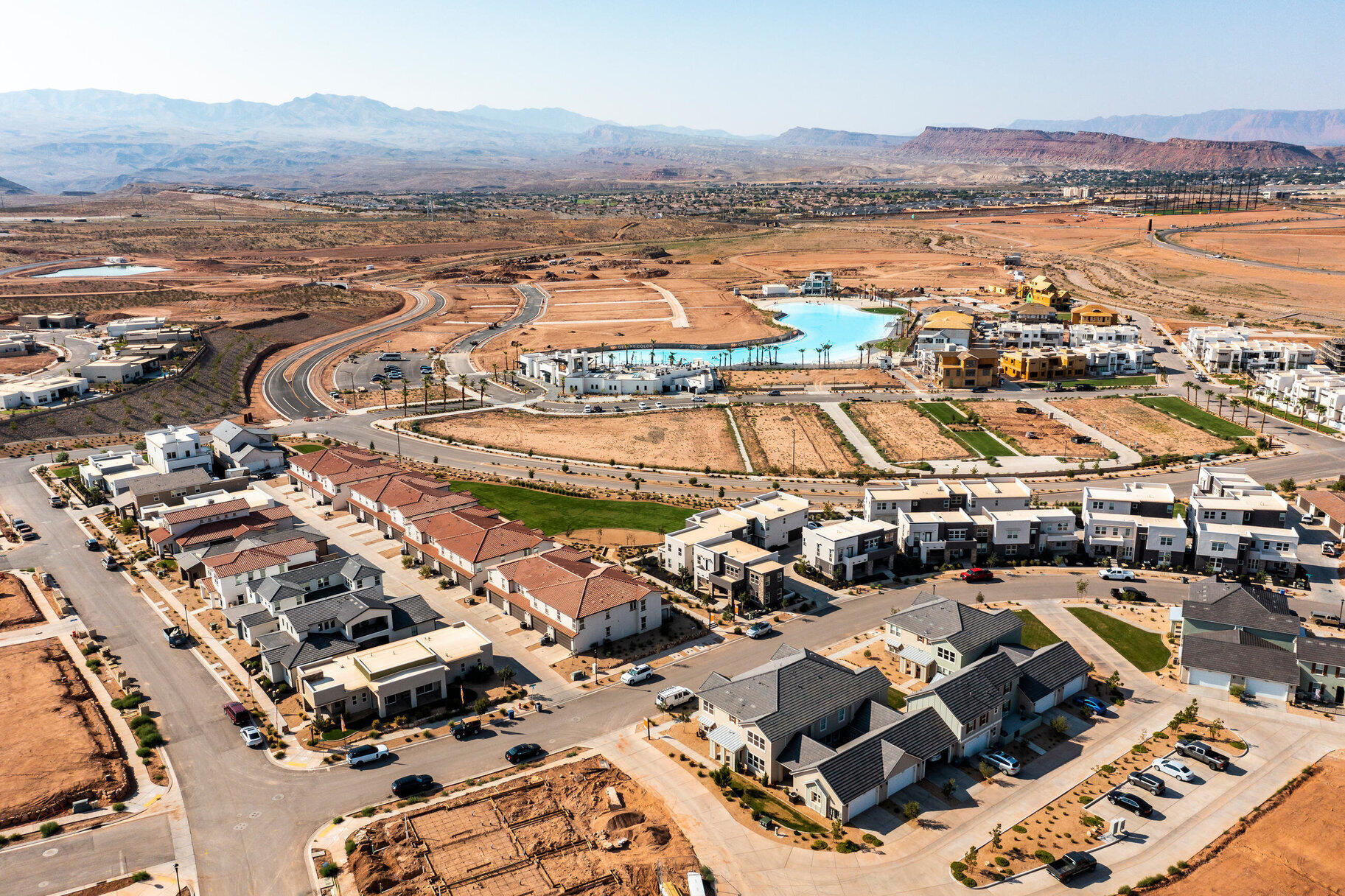 SAGE HAVEN - Residential