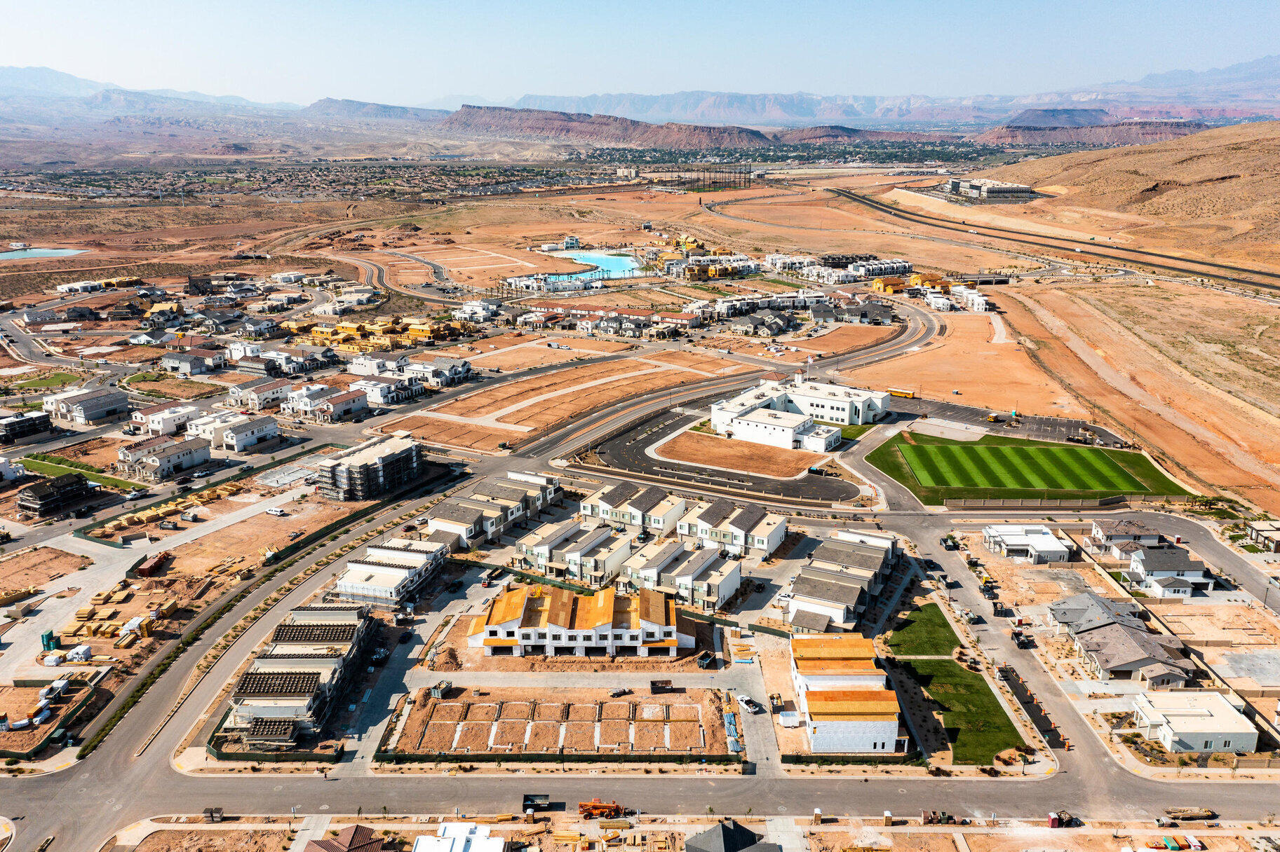 SAGE HAVEN - Residential