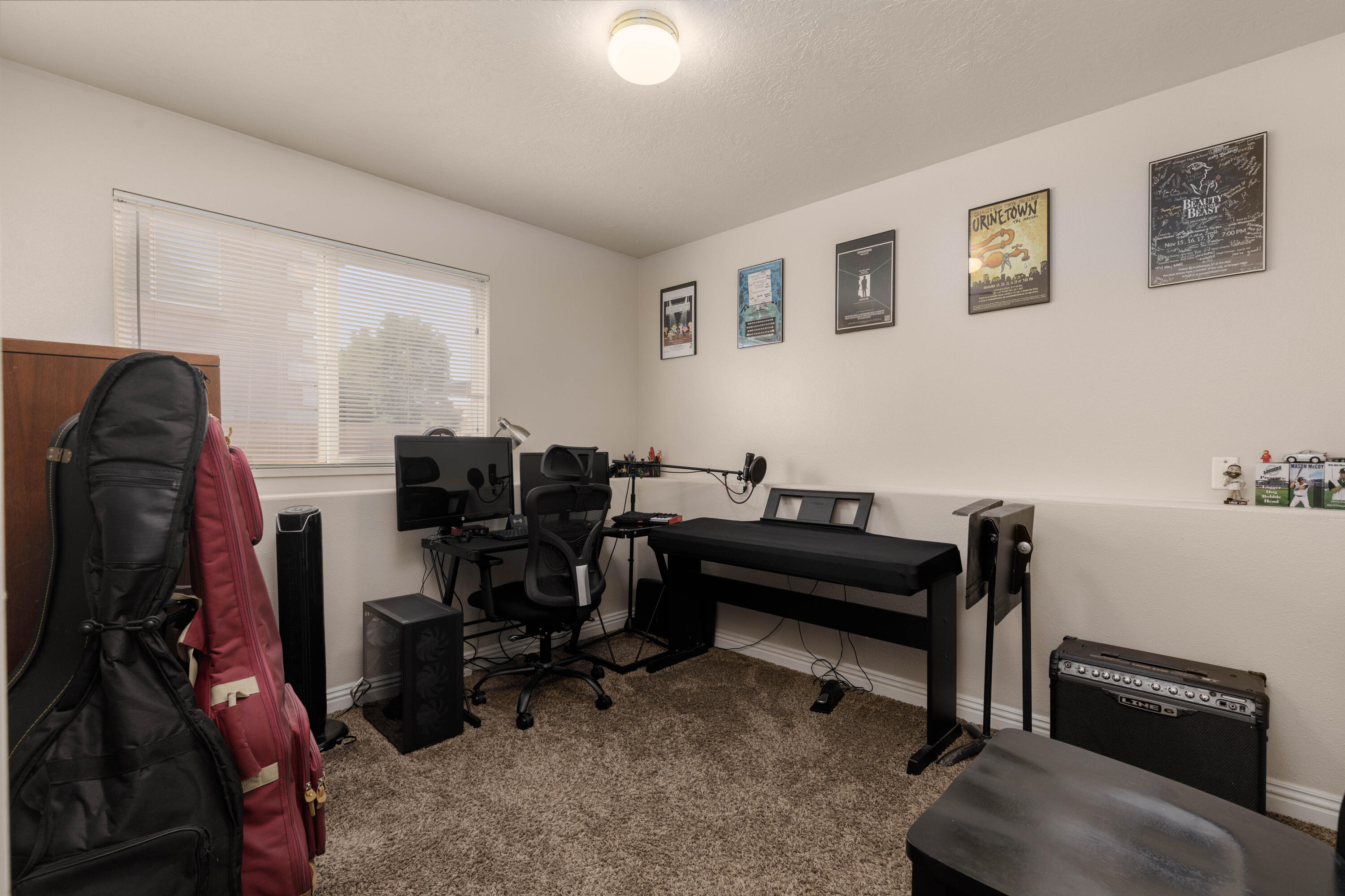 BILL EDWARDS - Residential Income