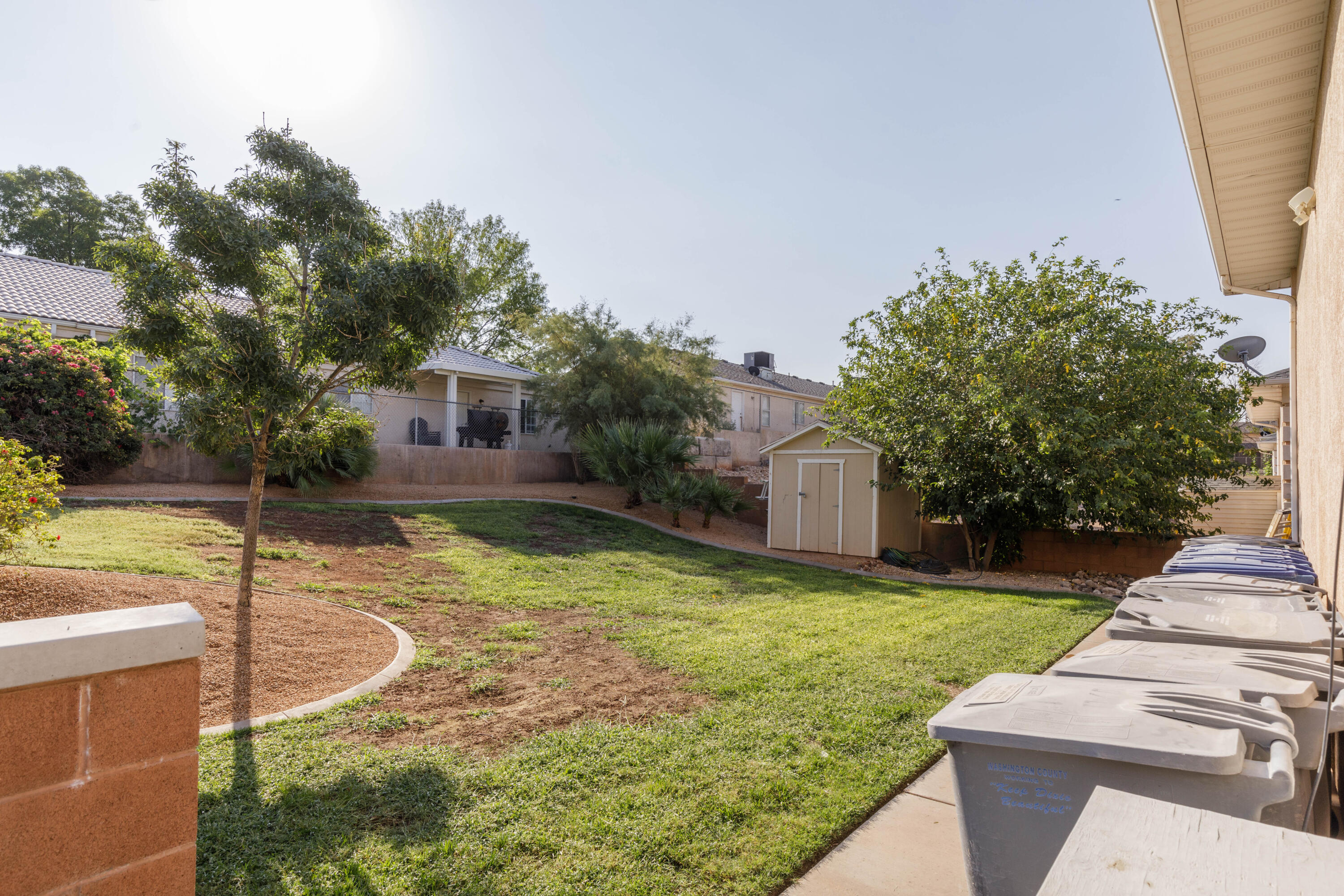 BILL EDWARDS - Residential Income