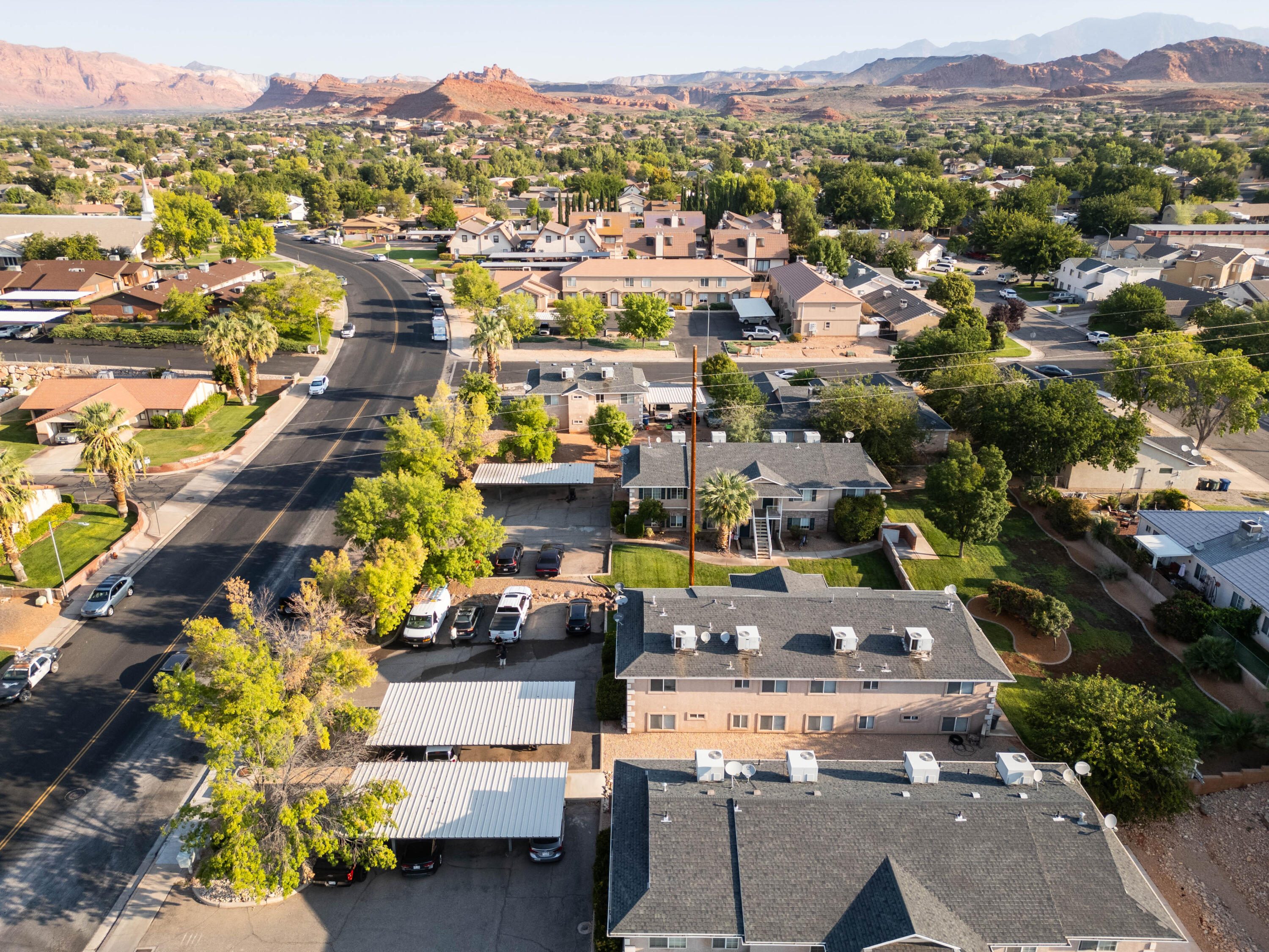 BILL EDWARDS - Residential Income