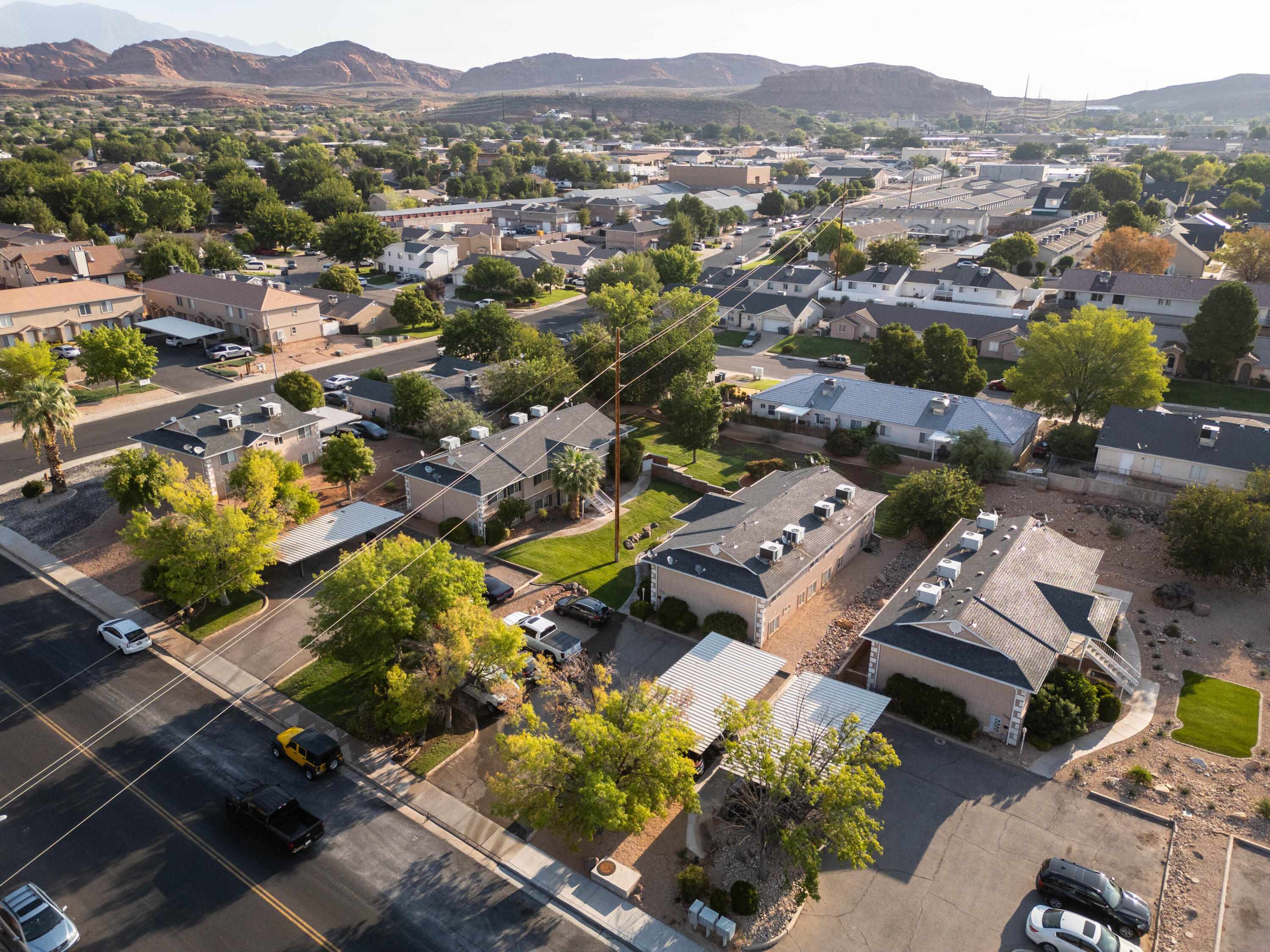 BILL EDWARDS - Residential Income