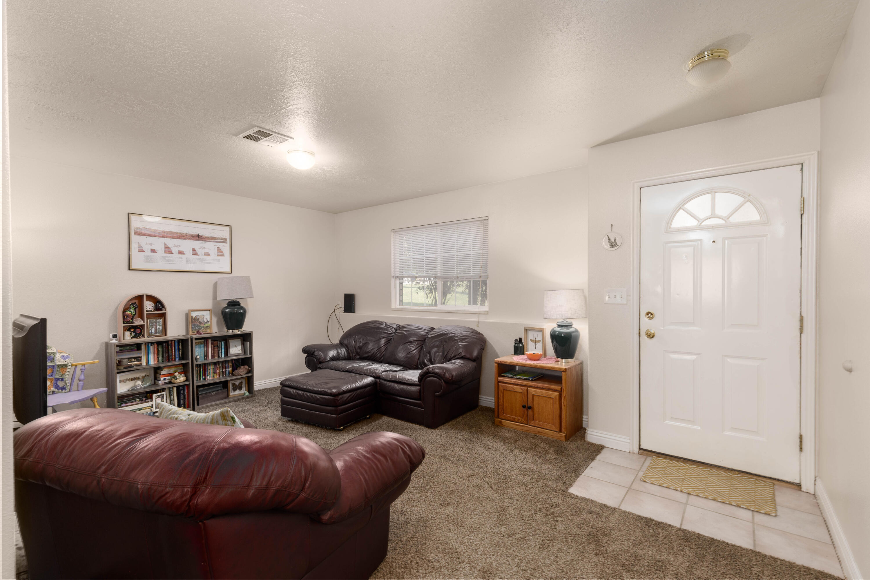 BILL EDWARDS - Residential Income