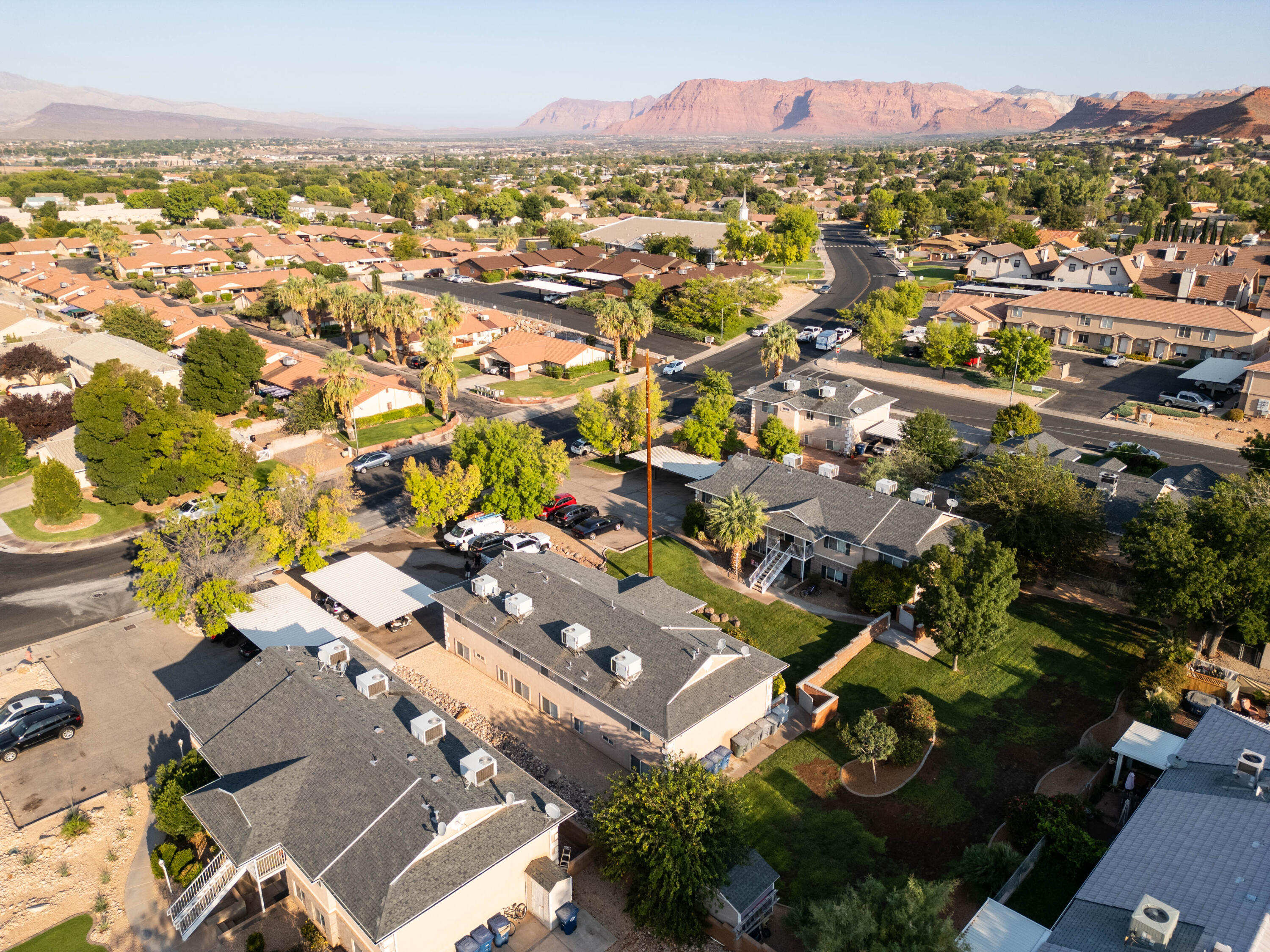 BILL EDWARDS - Residential Income