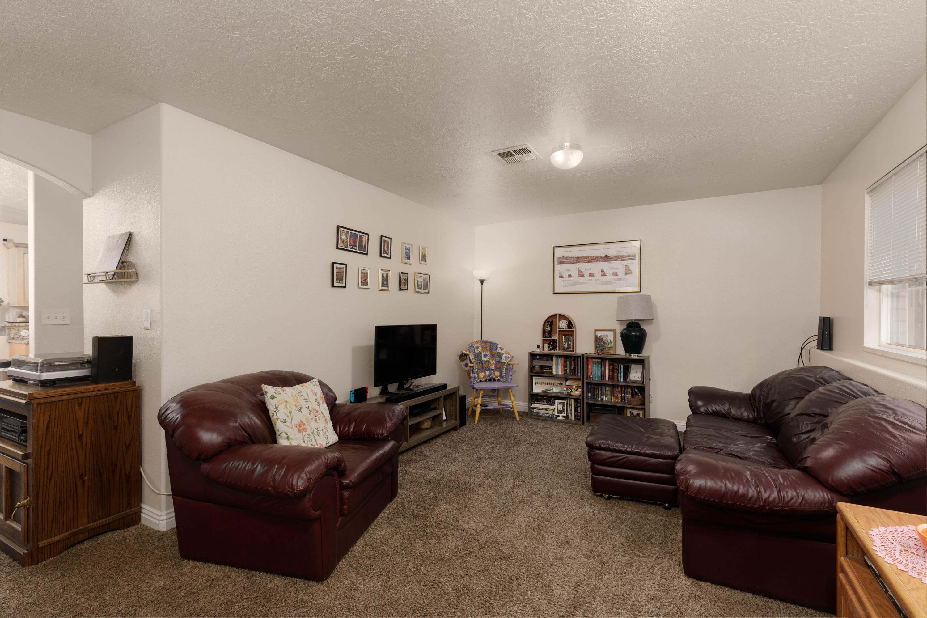 BILL EDWARDS - Residential Income