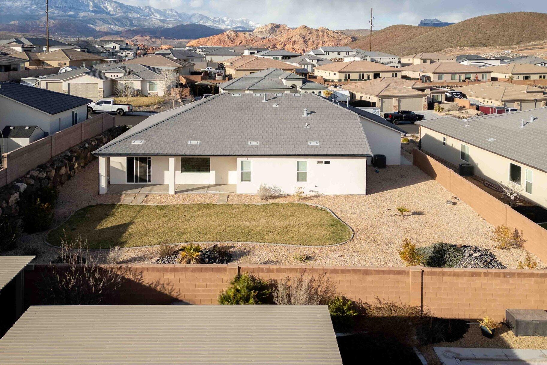 FIREROCK - Residential