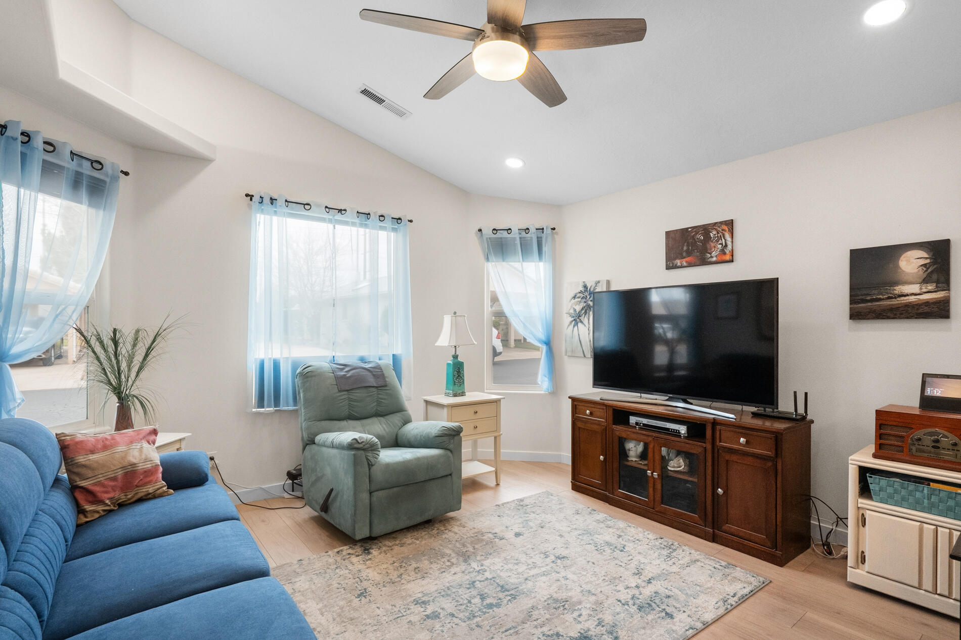 RIO VIRGIN RV PARK - Residential