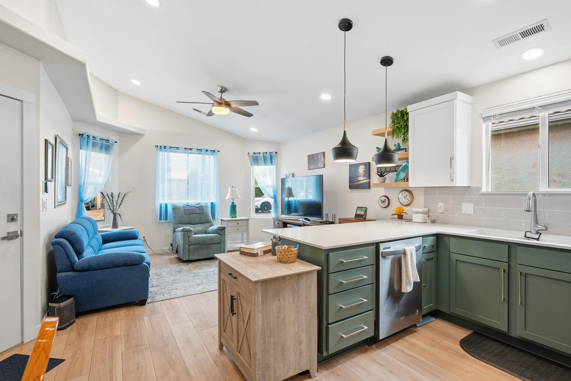 RIO VIRGIN RV PARK - Residential