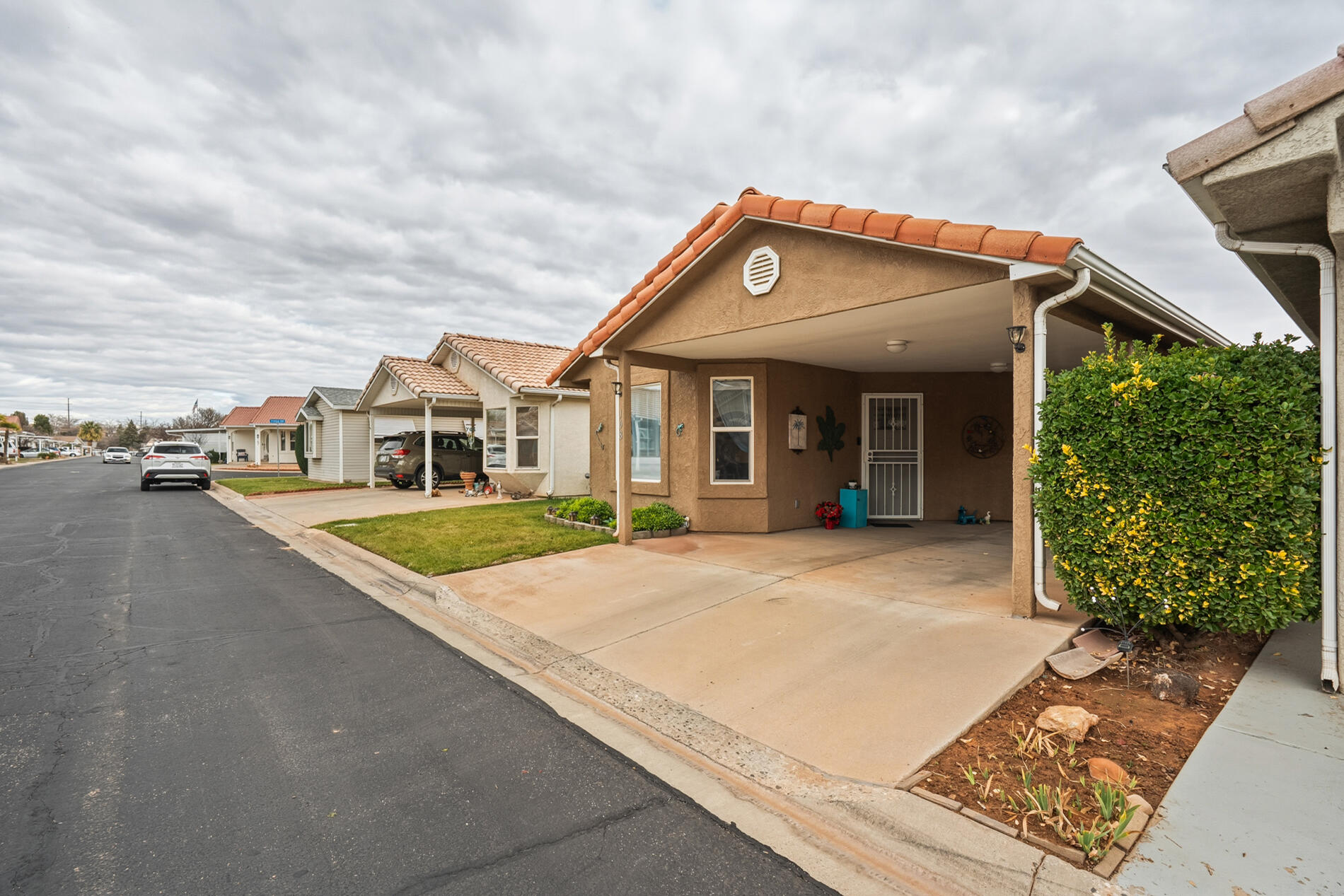 RIO VIRGIN RV PARK - Residential