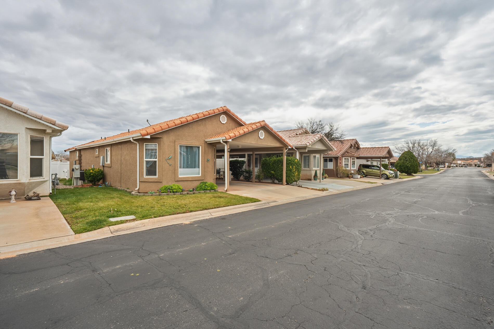 RIO VIRGIN RV PARK - Residential